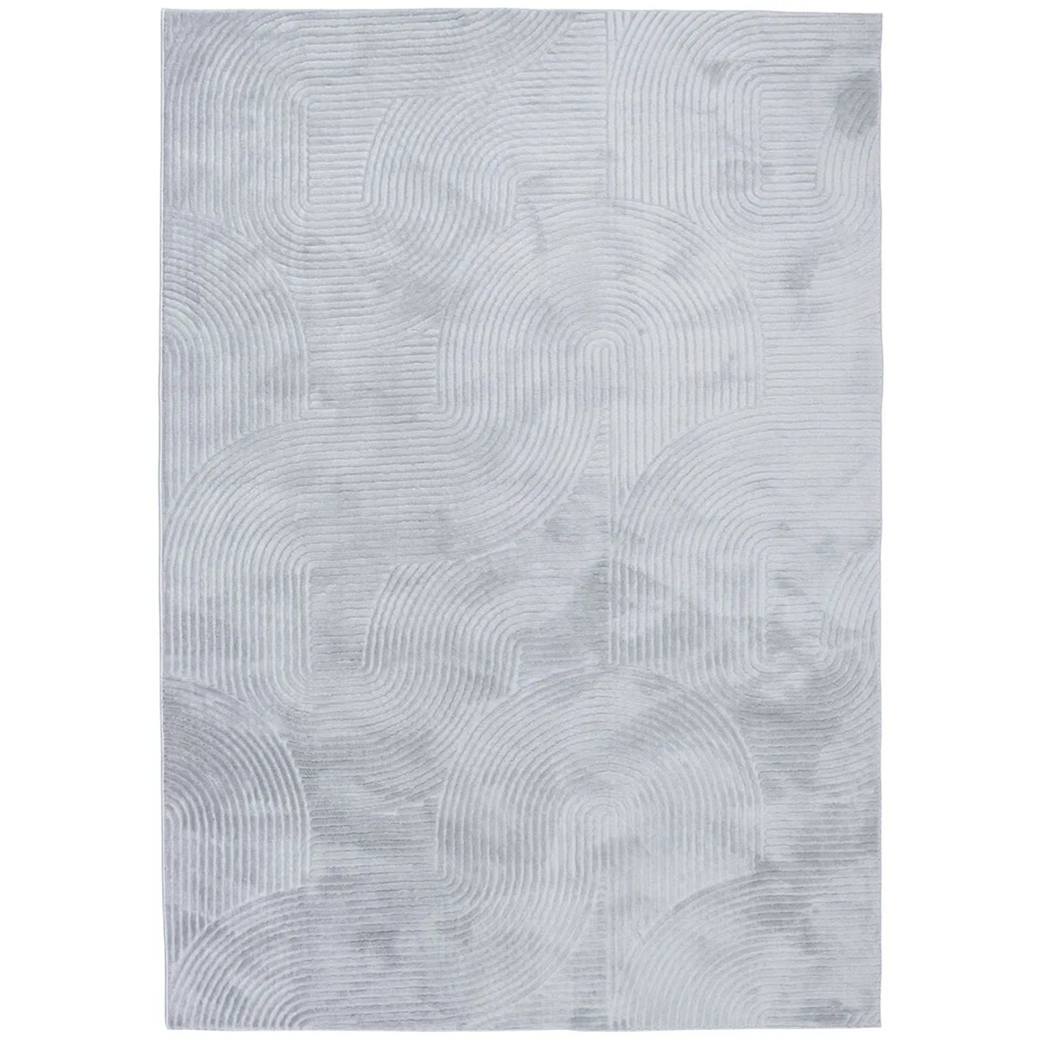 Multidecor Dywan SUNNY abstrakcja 80 x 150 cm szary