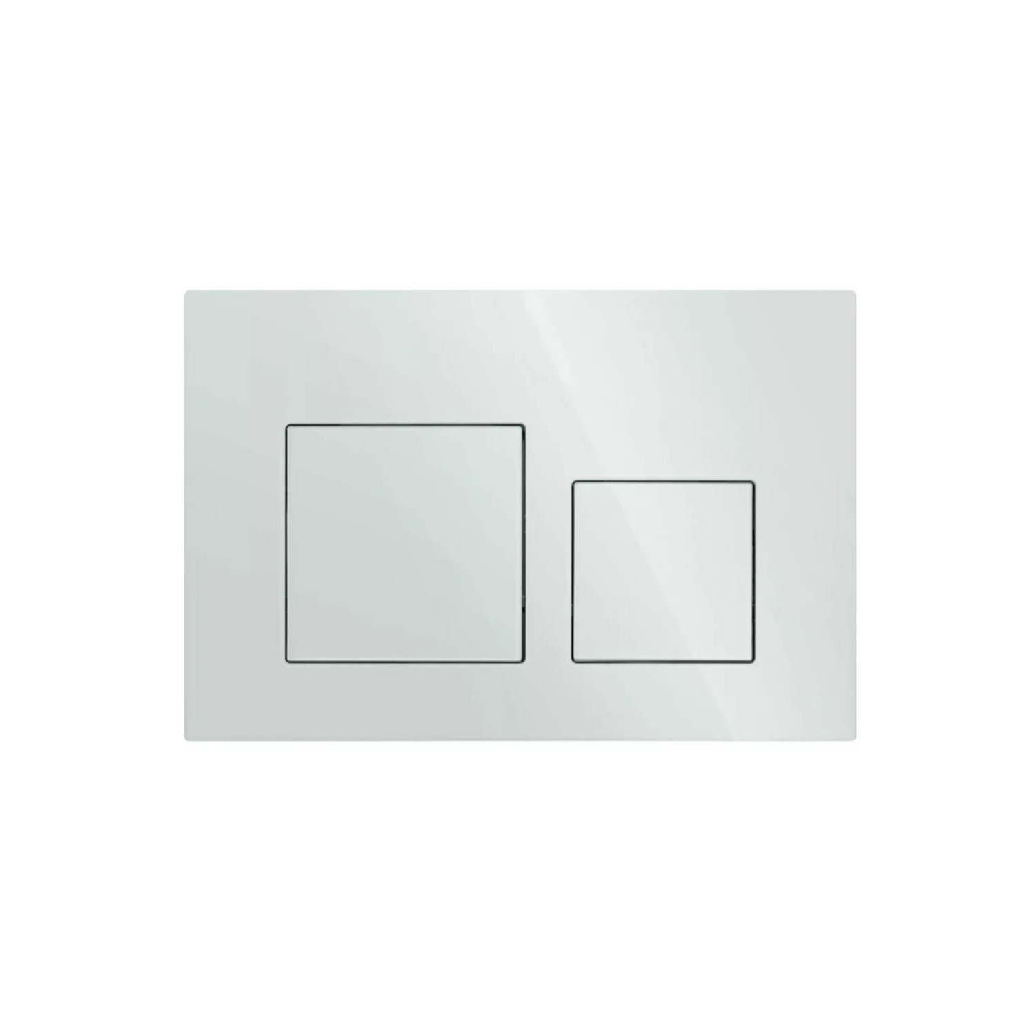 Przycisk spłukujący dwudzielny UP005.01 24x10x16