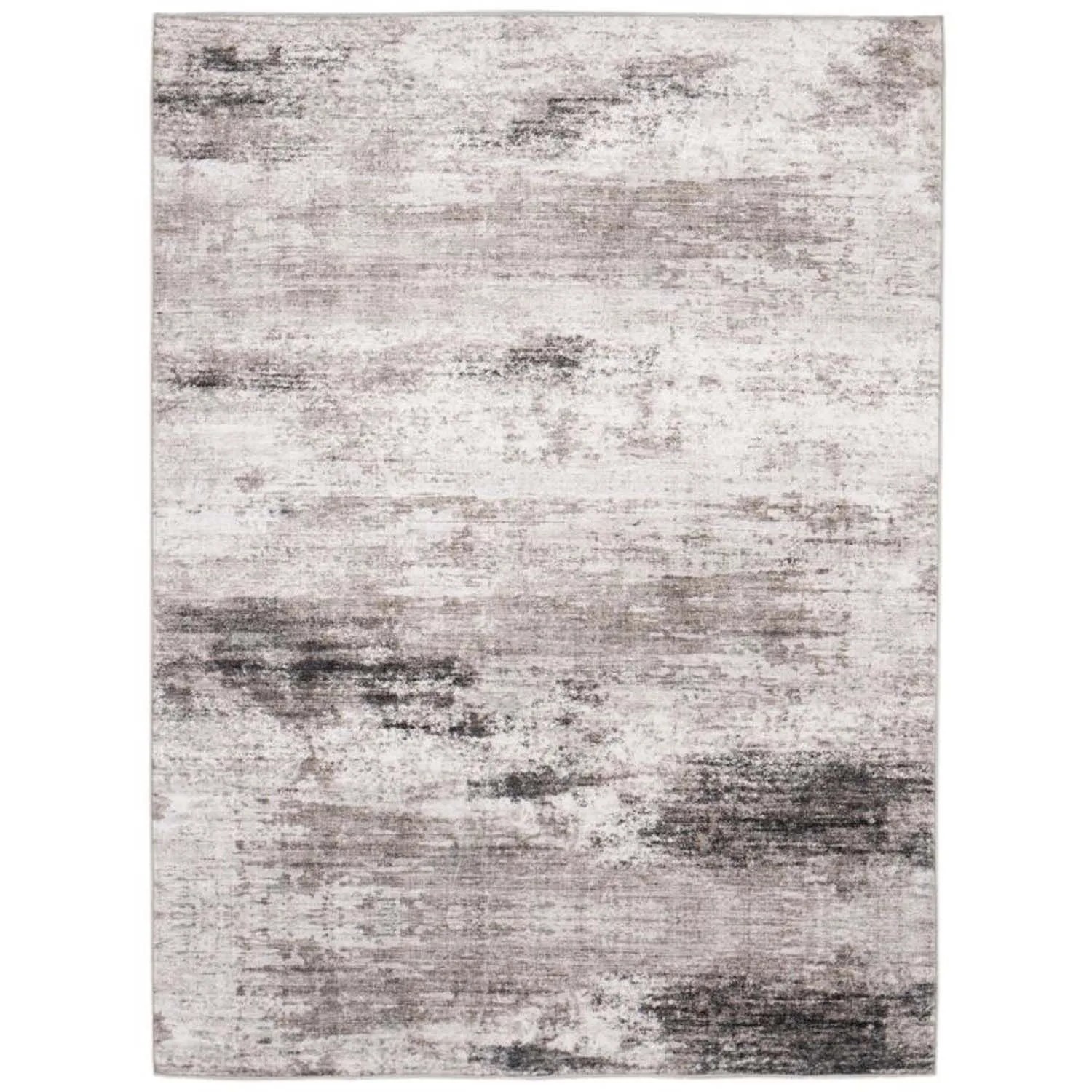 Splendid Dywan drukowany TAKAO mikrofibra 160 x 230 cm beżowy