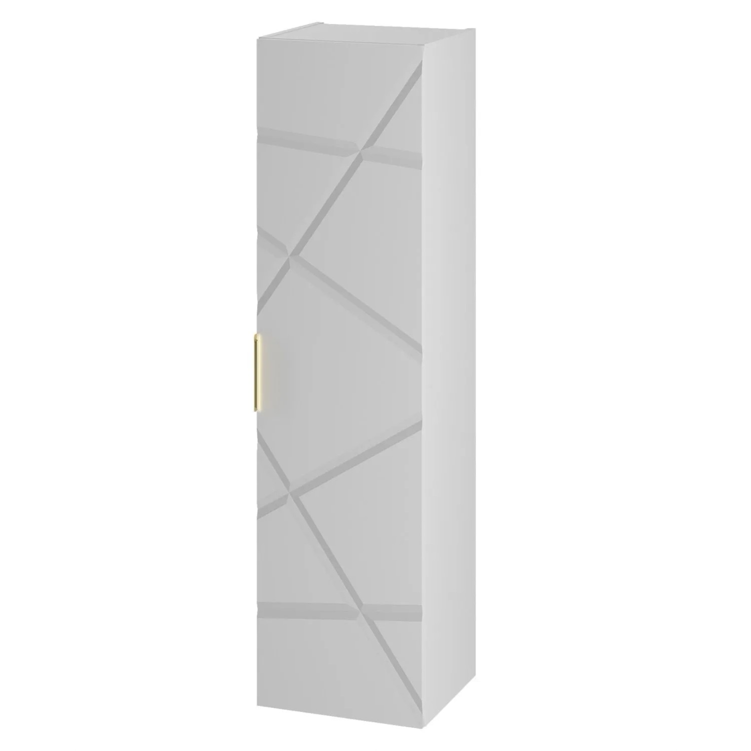 Słupek RADOM 35 Biały 35x130x32