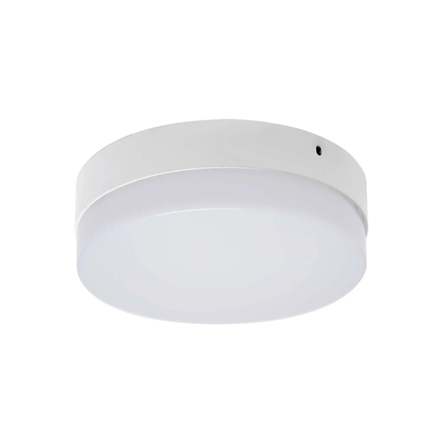 Struhm Lampa sufitowa okrągła ROBIN LED C 18W 4000K 1620lm śr. 18cm biała