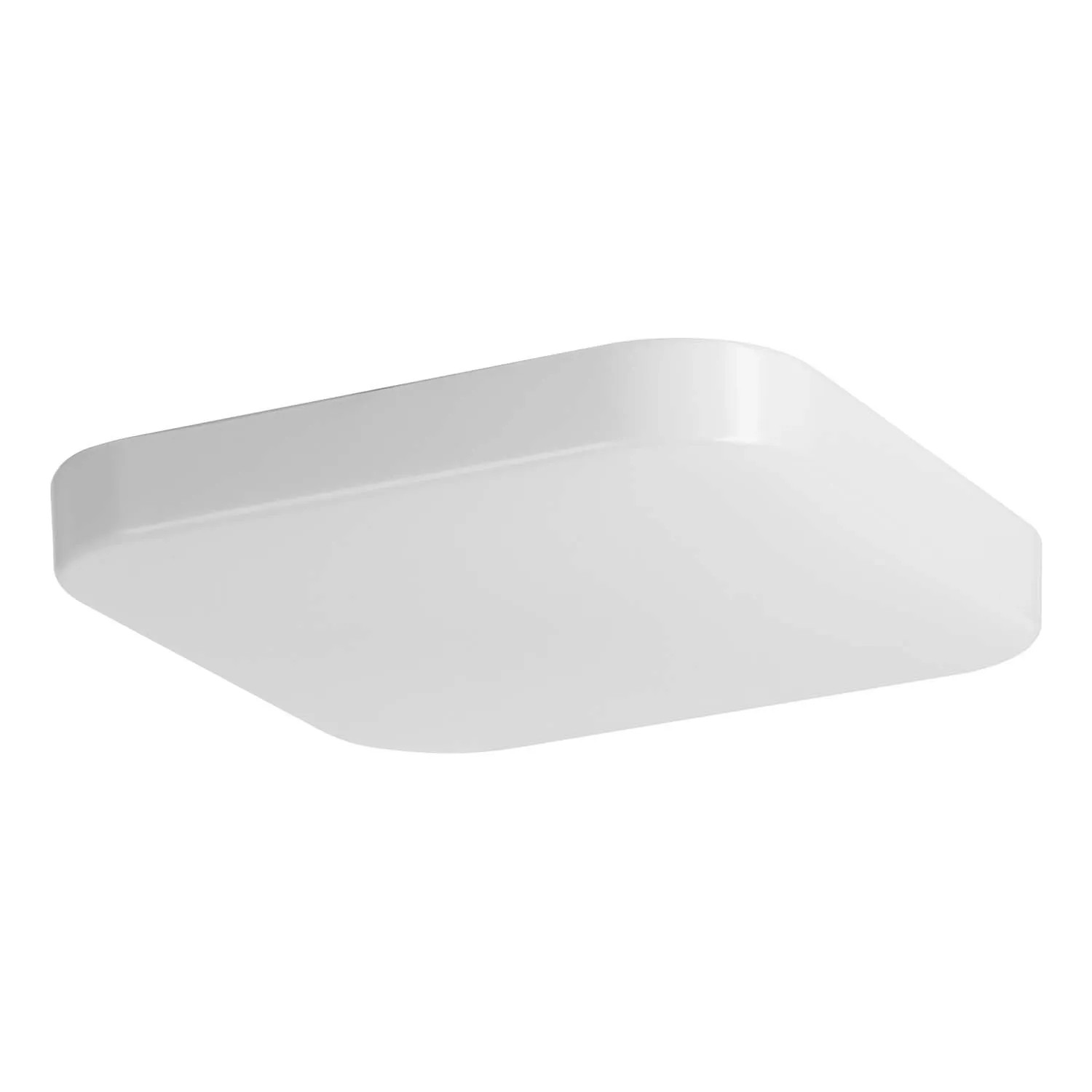 ORO Plafon LED EGIR 18W 4000K 1260lm kwadratowy 28x28 cm biały