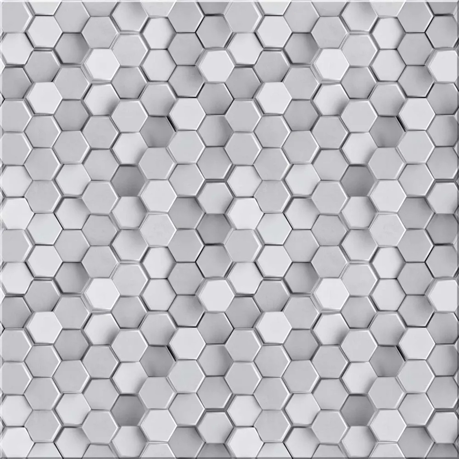 Panel Szklany Texture 3D 3 ESG 60 x 60 cm