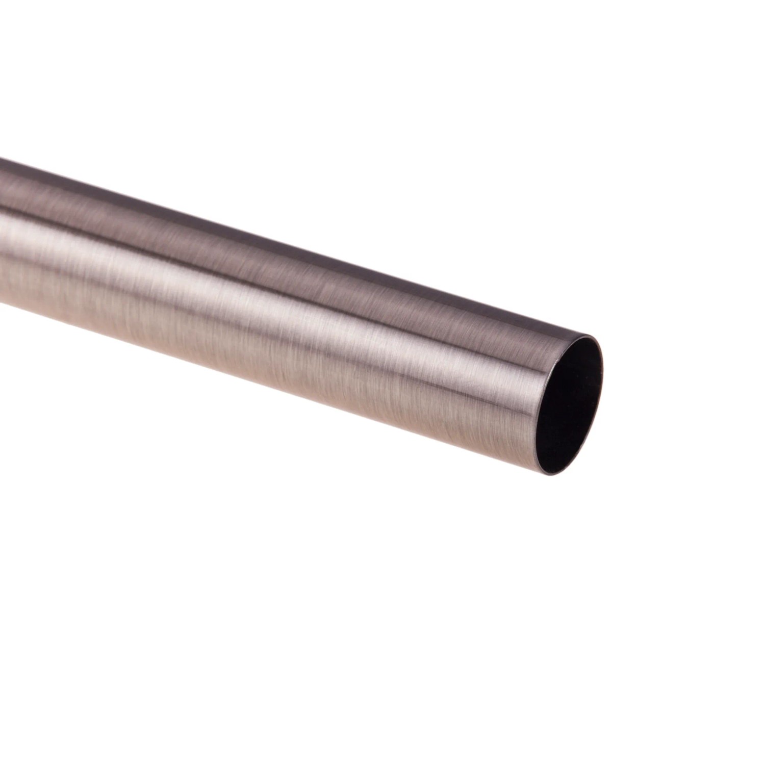 Drążek 25 mm Barok mosiądz 160 cm