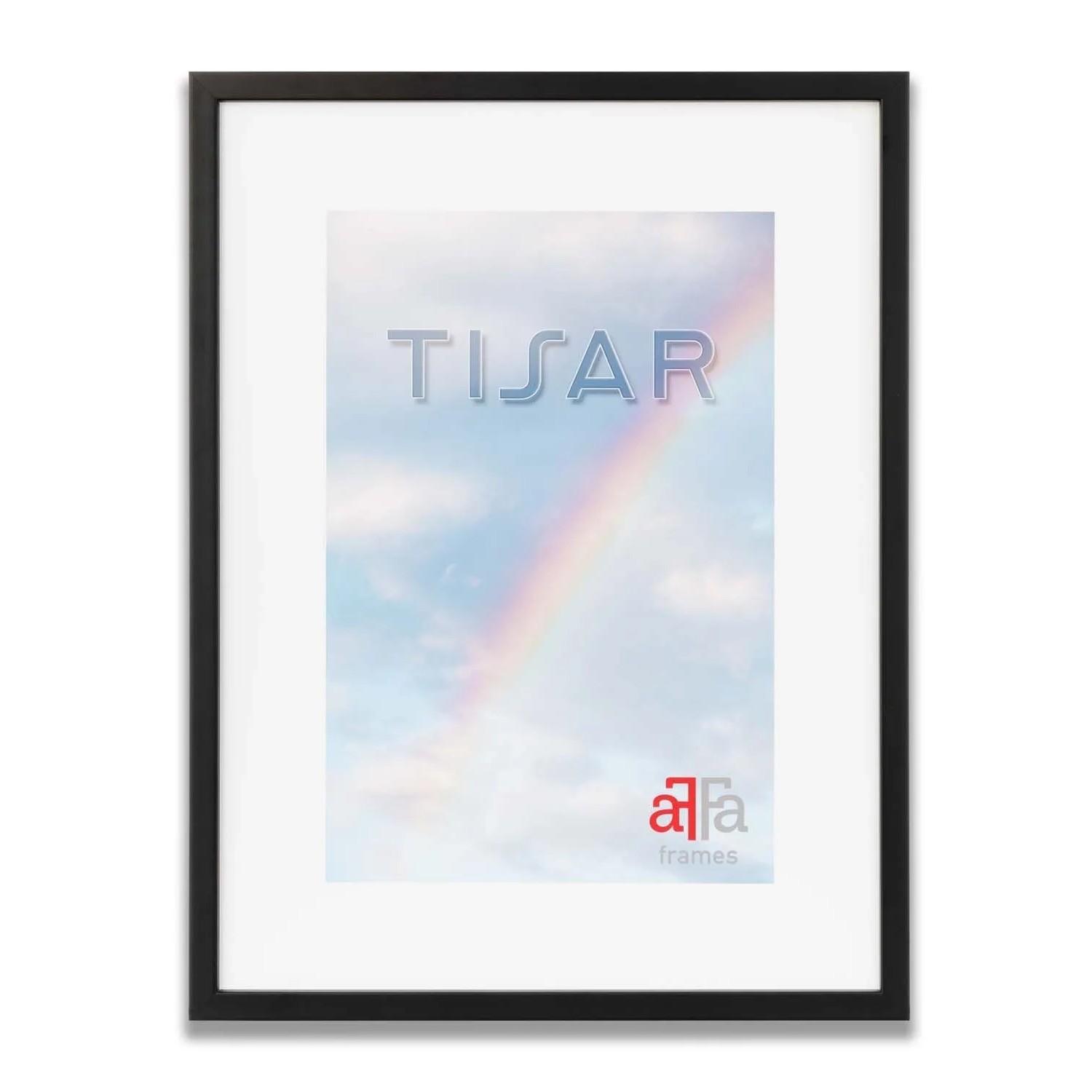 Frames Factory Fotorama TISAR 30 x 40 cm czarna