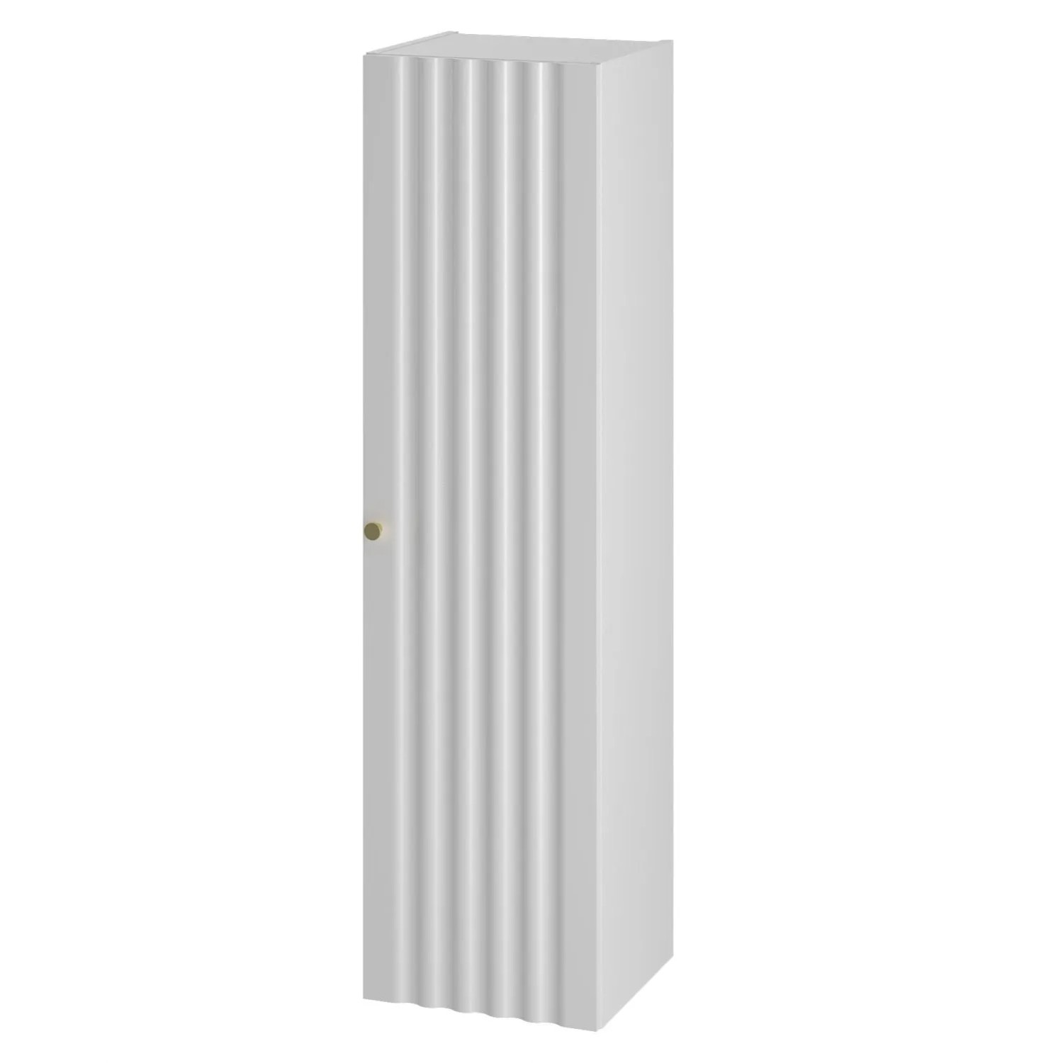 Słupek AQUA 35 Biały 35x130x32
