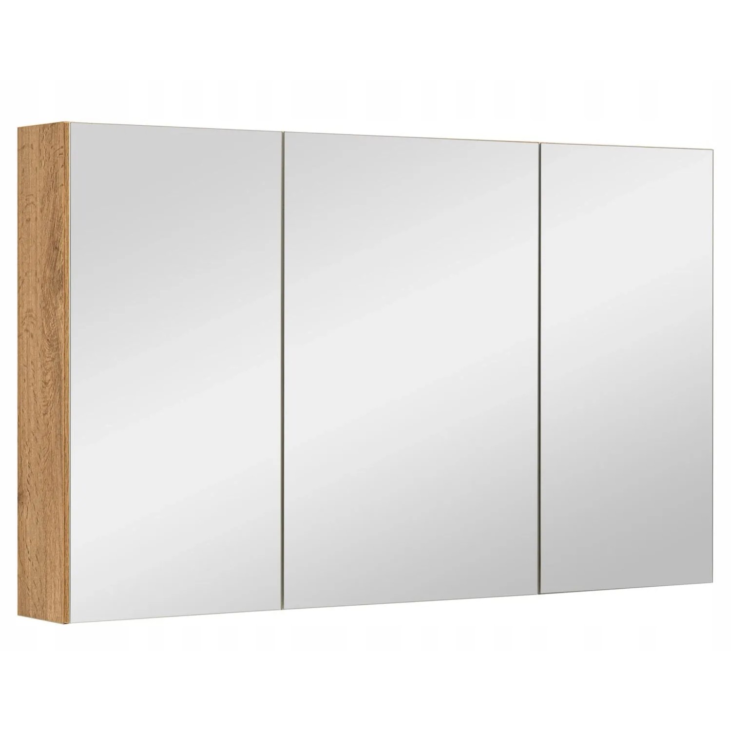 Astor Szafka Ada lustrzana wotan 100x60x14 cm