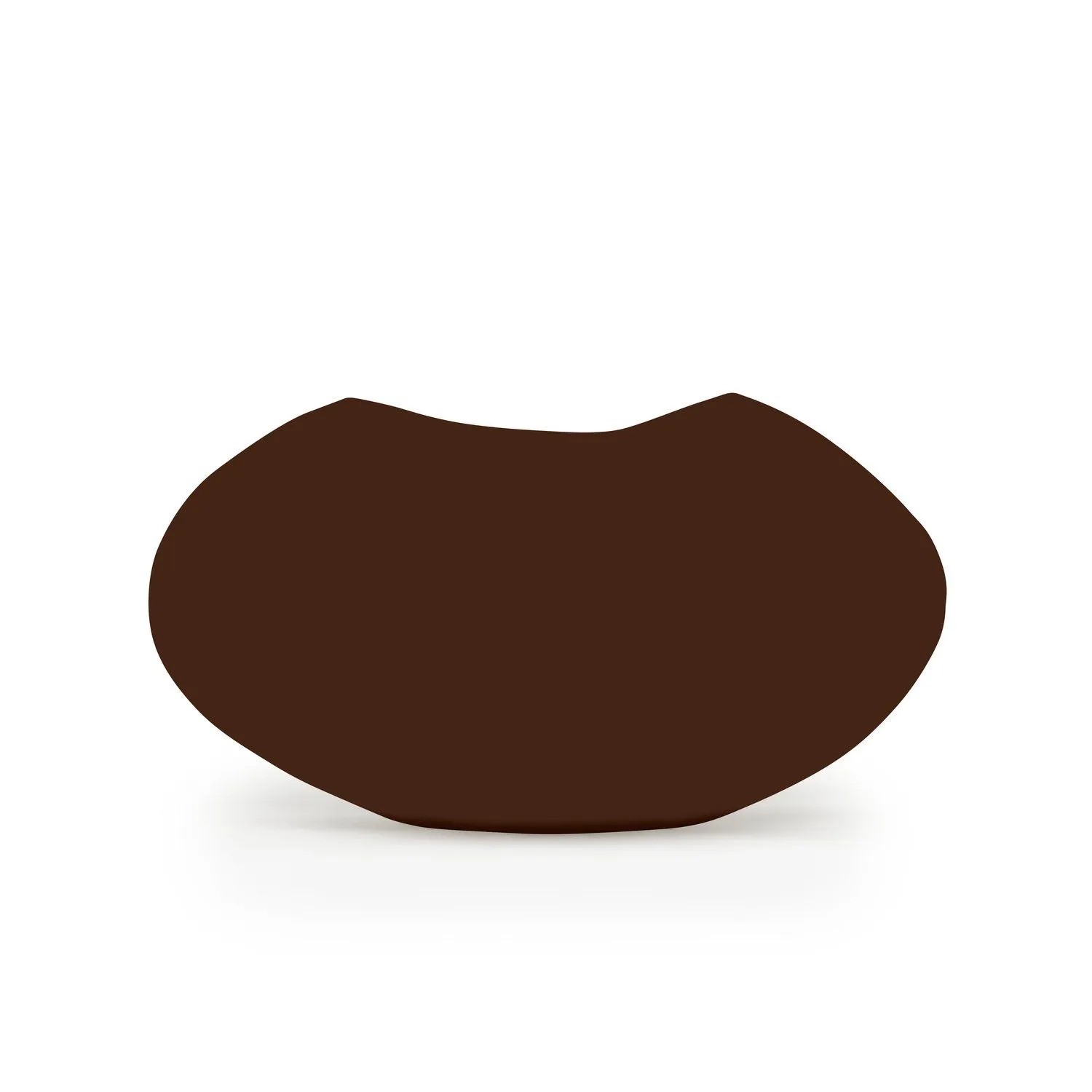 Wazon Mila brąz wys. 15 cm