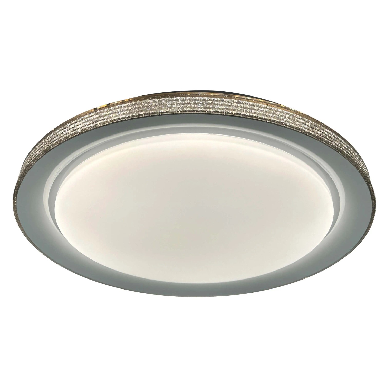 Goldlux Plafon LED GRAŻYNA z pilotem 72W 3000-6000K 8000lm IP44 śr. 51cm
