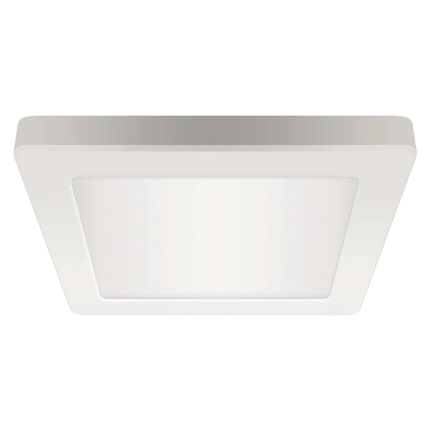 Struhm Lampa natynk/podtynk OLGA LED D 24W WH CCT 2420lm 29,2x29,2cm biała