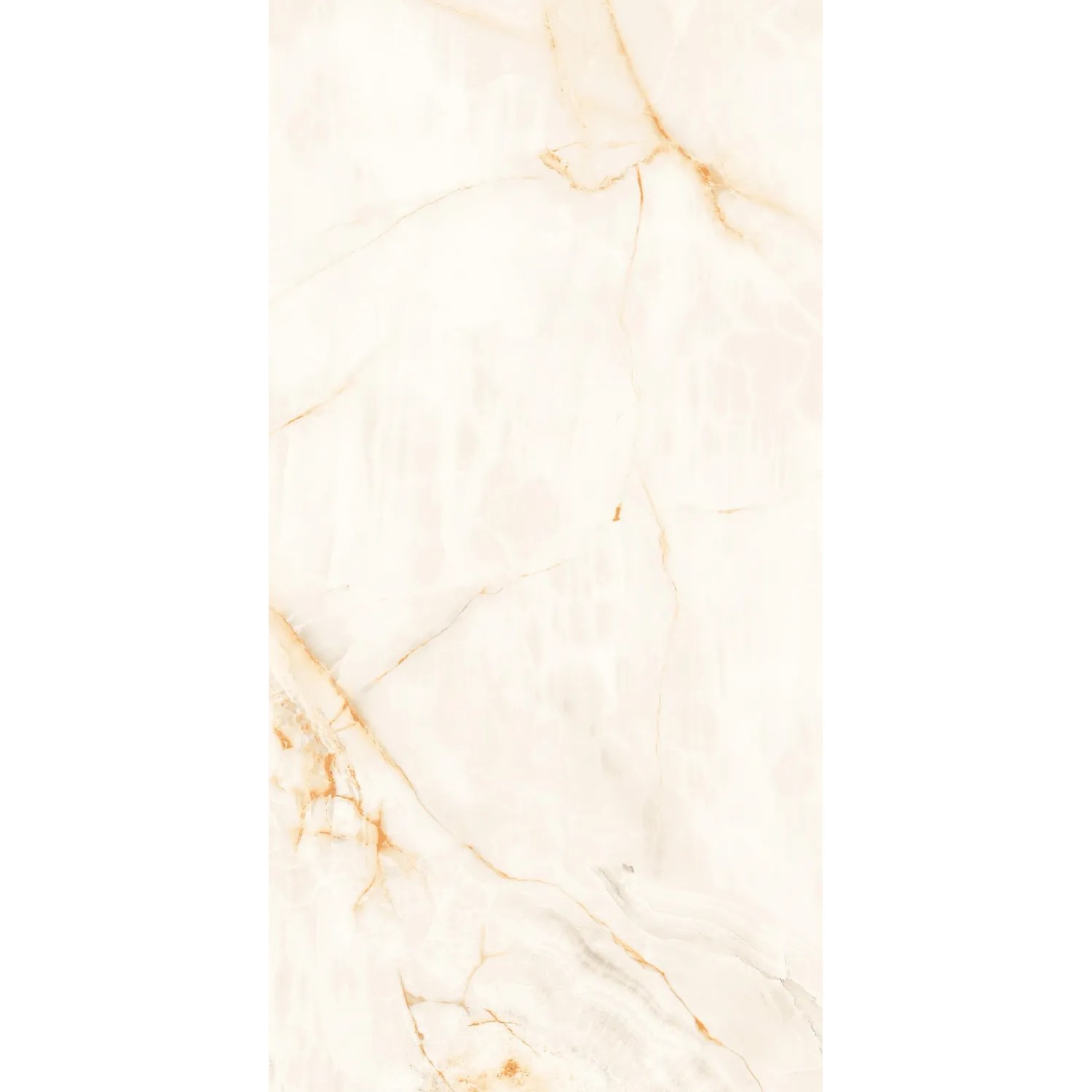 Gres szkliwiony Venice Crema Satin 60 × 120 cm
