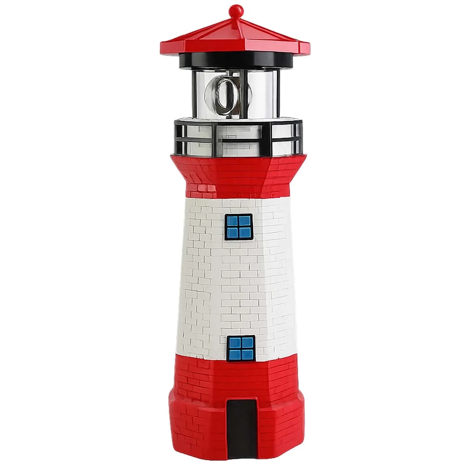 4iQ Lampka solarna Latarnia Morska wys. 27 cm