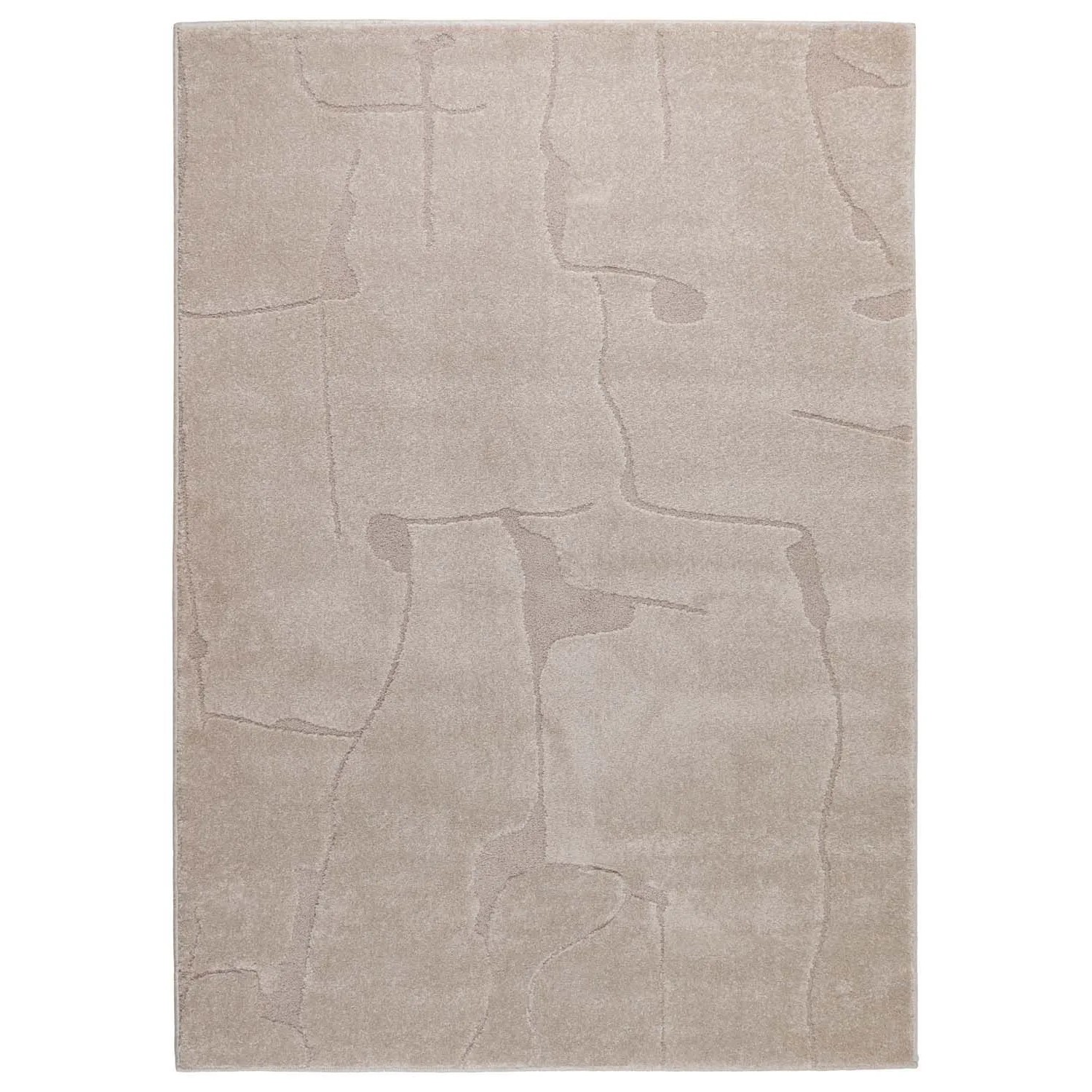 Dywan AVION 120x170 cm beton beż