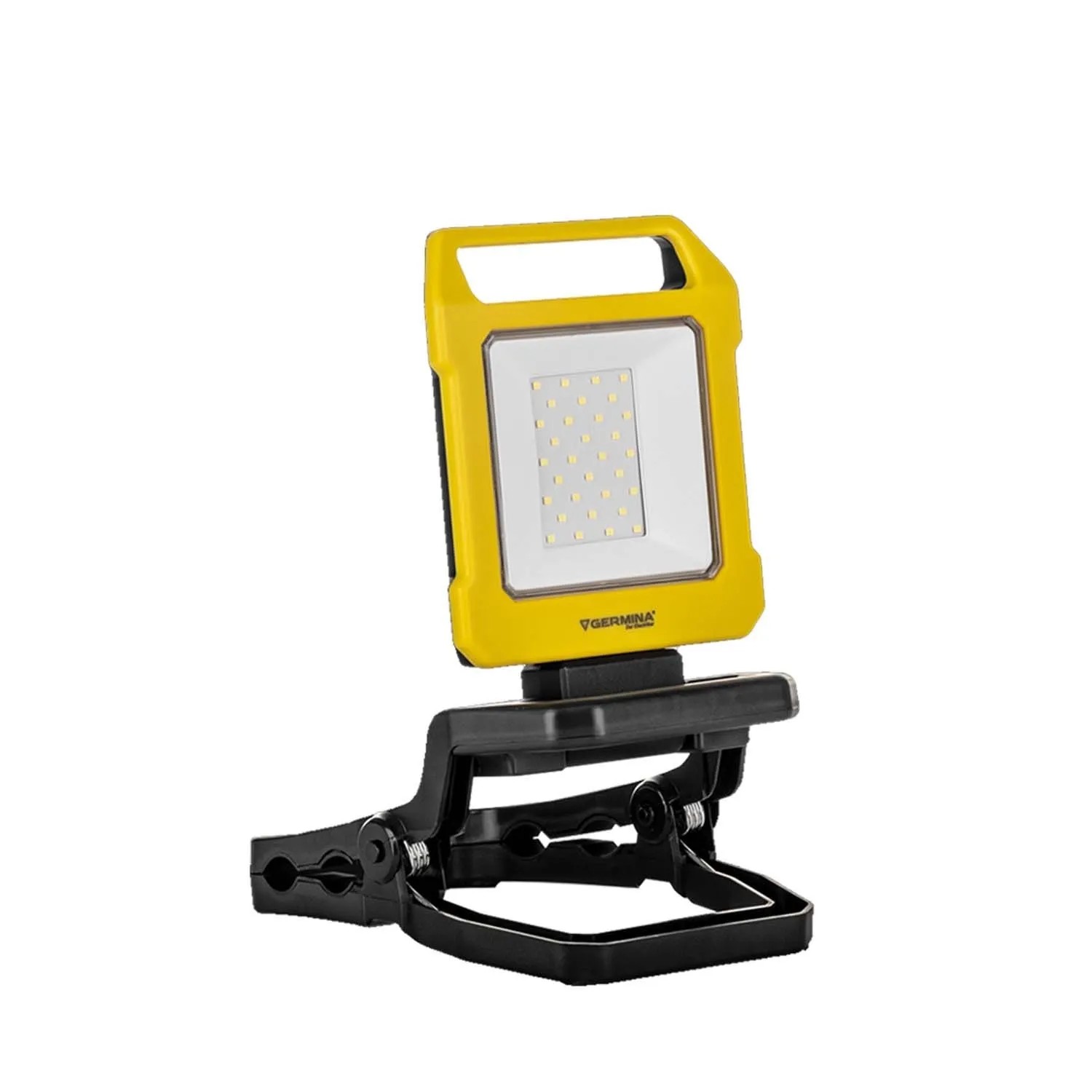 Germina Lampa warsztatowa HERKULES z klipsem 10W 6500K 700lm IP54