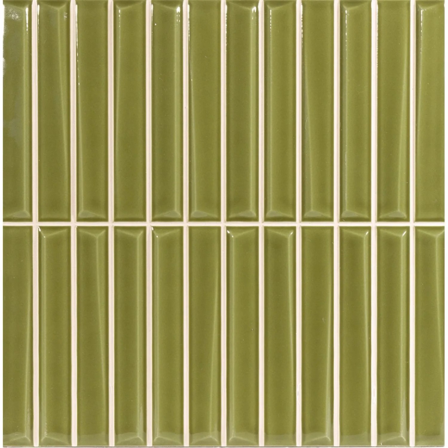 Glazura Melody olive 20 x 20 cm