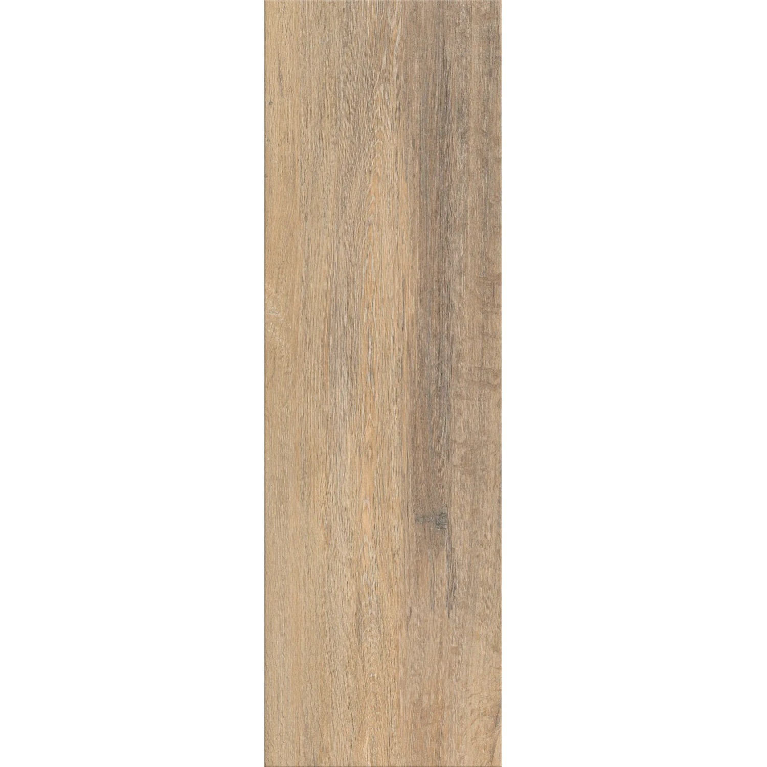 Gres szkliwiony Stampwood light brown 18,5 x 59,8 cm