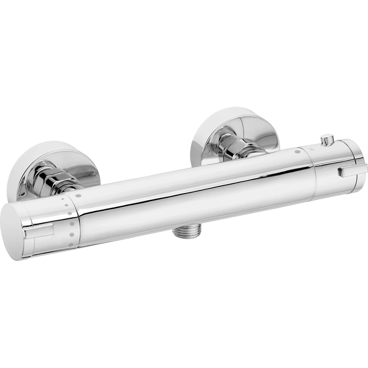 Baliv Bateria prysznicowa termostatyczna Eli DU-2040