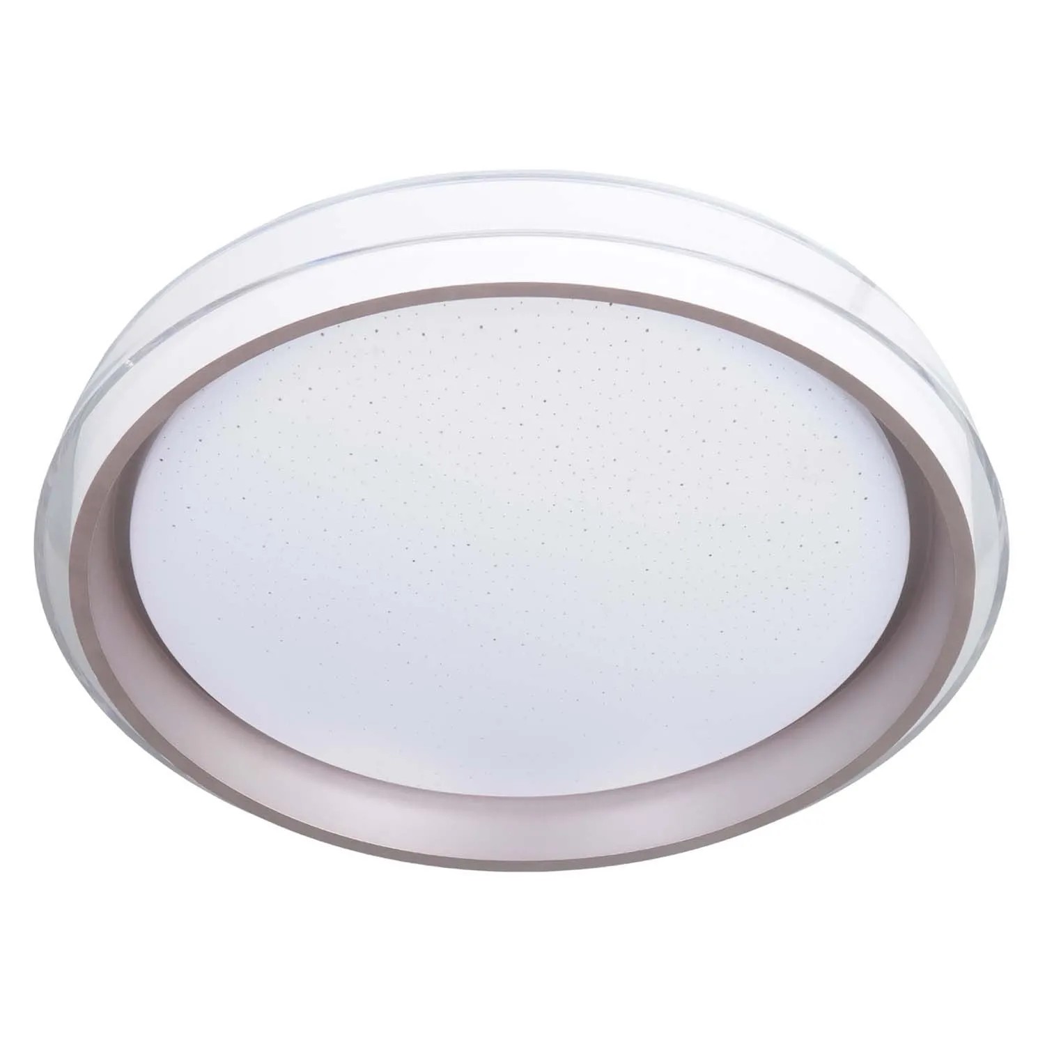 Goldlux Plafon LED DOROTA z pilotem IR 72W 3000-6000K 8000lm IP44 śr. 49 cm