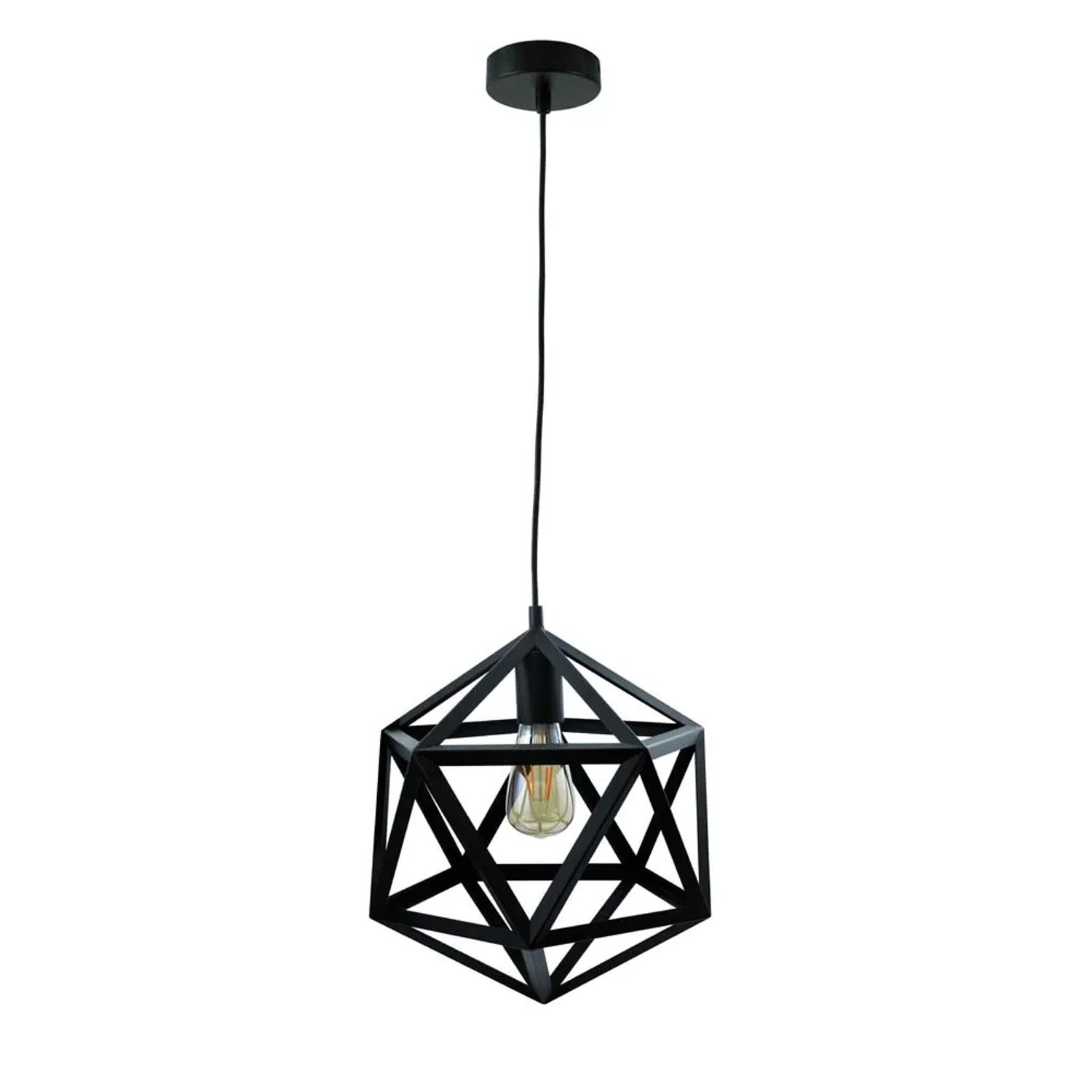 Il mio Lampa sufitowa Denmark 1x60W E27