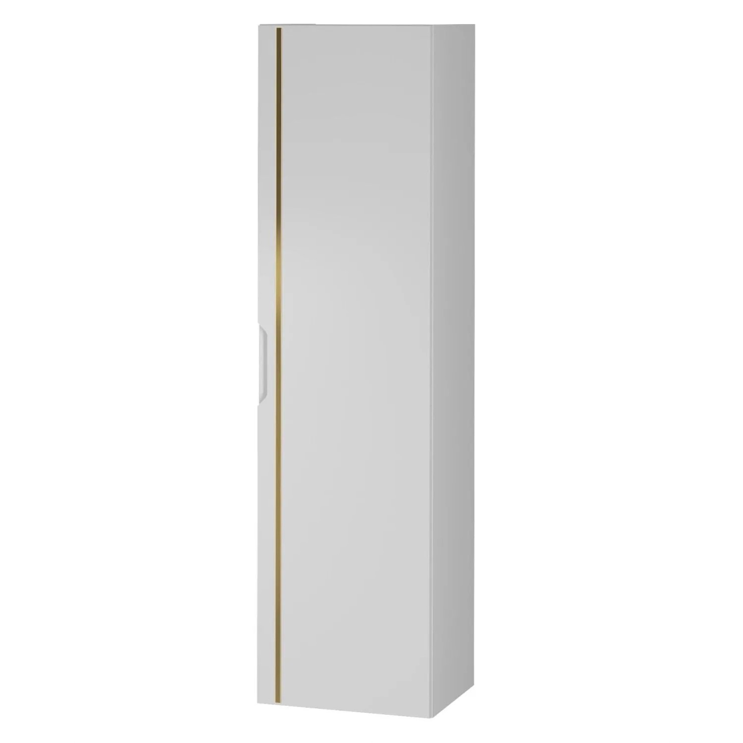 Słupek ESPERO 35 Biały 35x130x32