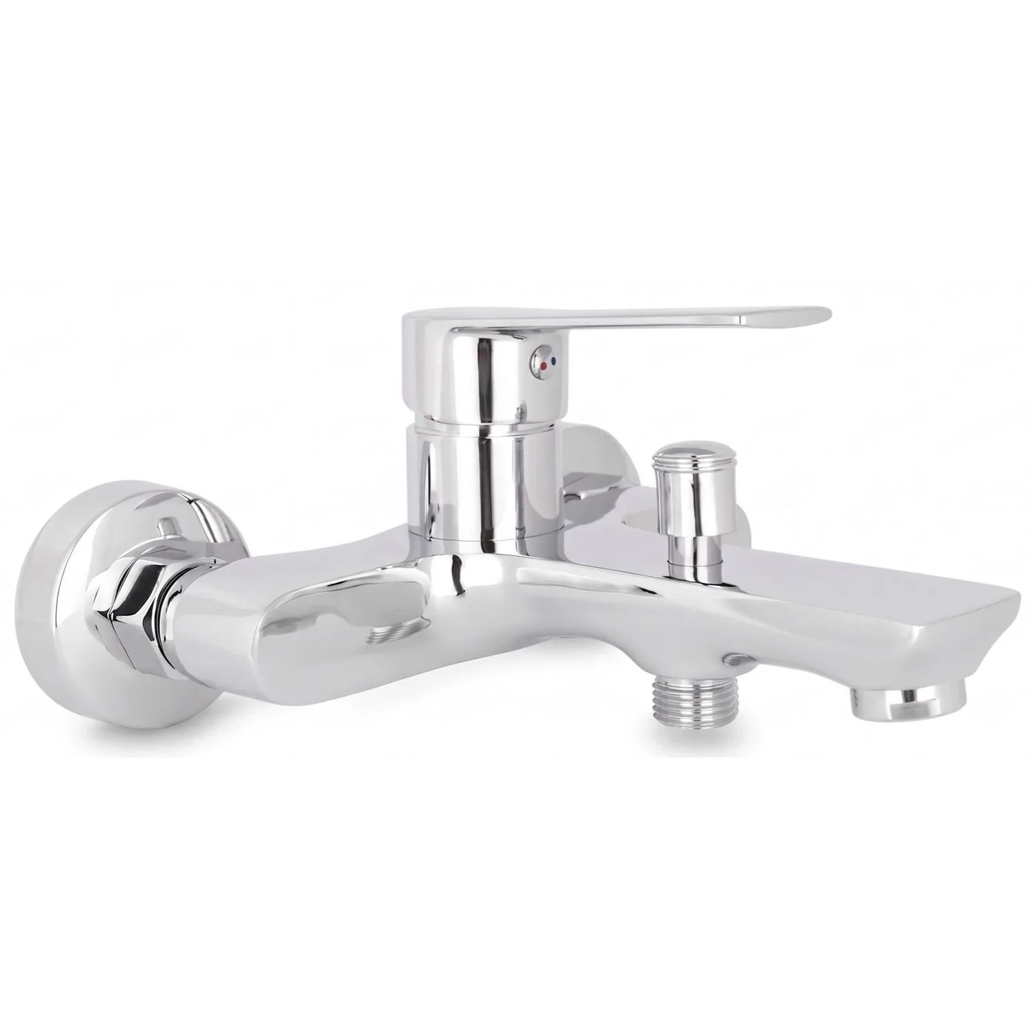Liveno Bateria wannowa Kappa chrom