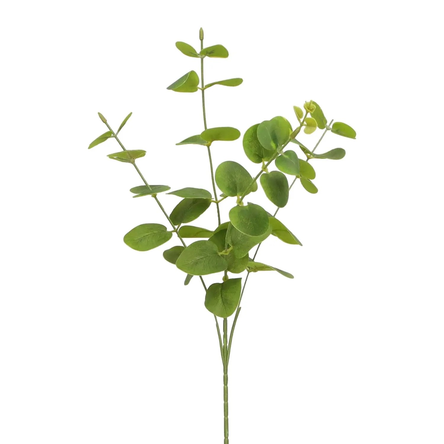 Eukaliptus sztuczna gałązka - 63 cm