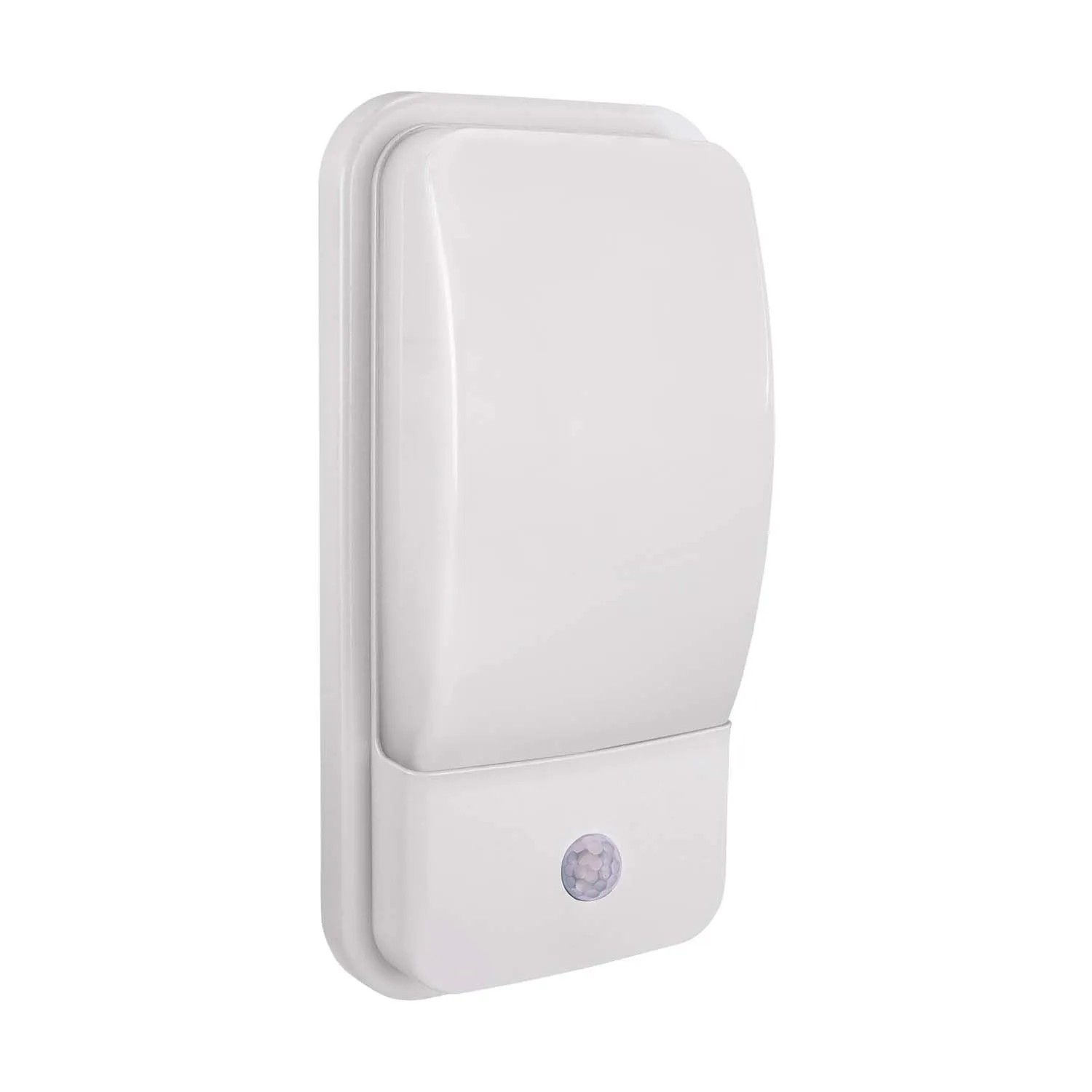 Struhm Kinkiet zewn. z czuj. ruchu ALBIN LED PIR 14W 4000K 1450lm IP54 biały