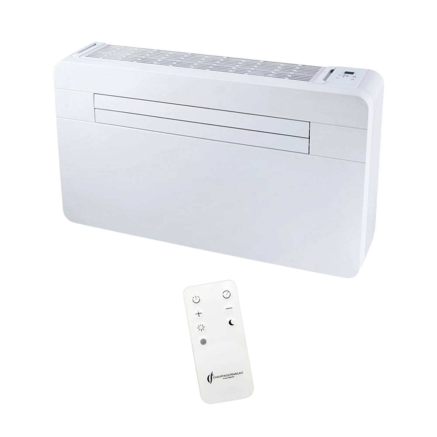 Sannover Klimatyzator Konsolowy Monoblok Rewersyjny Ciepło Zimno 2,5 kW 9000 BTU Fresho 12 HP