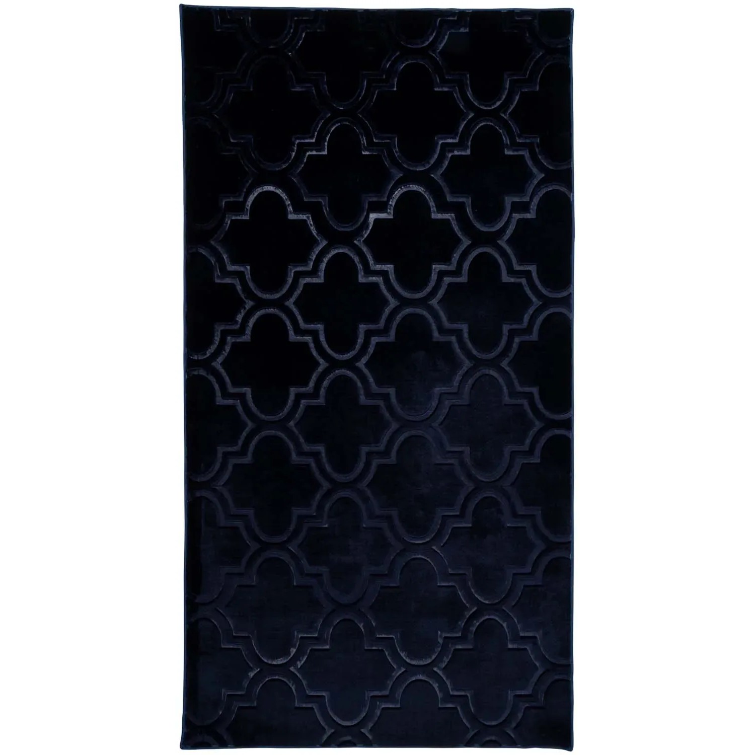 Multidecor Dywan OASA marokański 120 x 170 cm granat