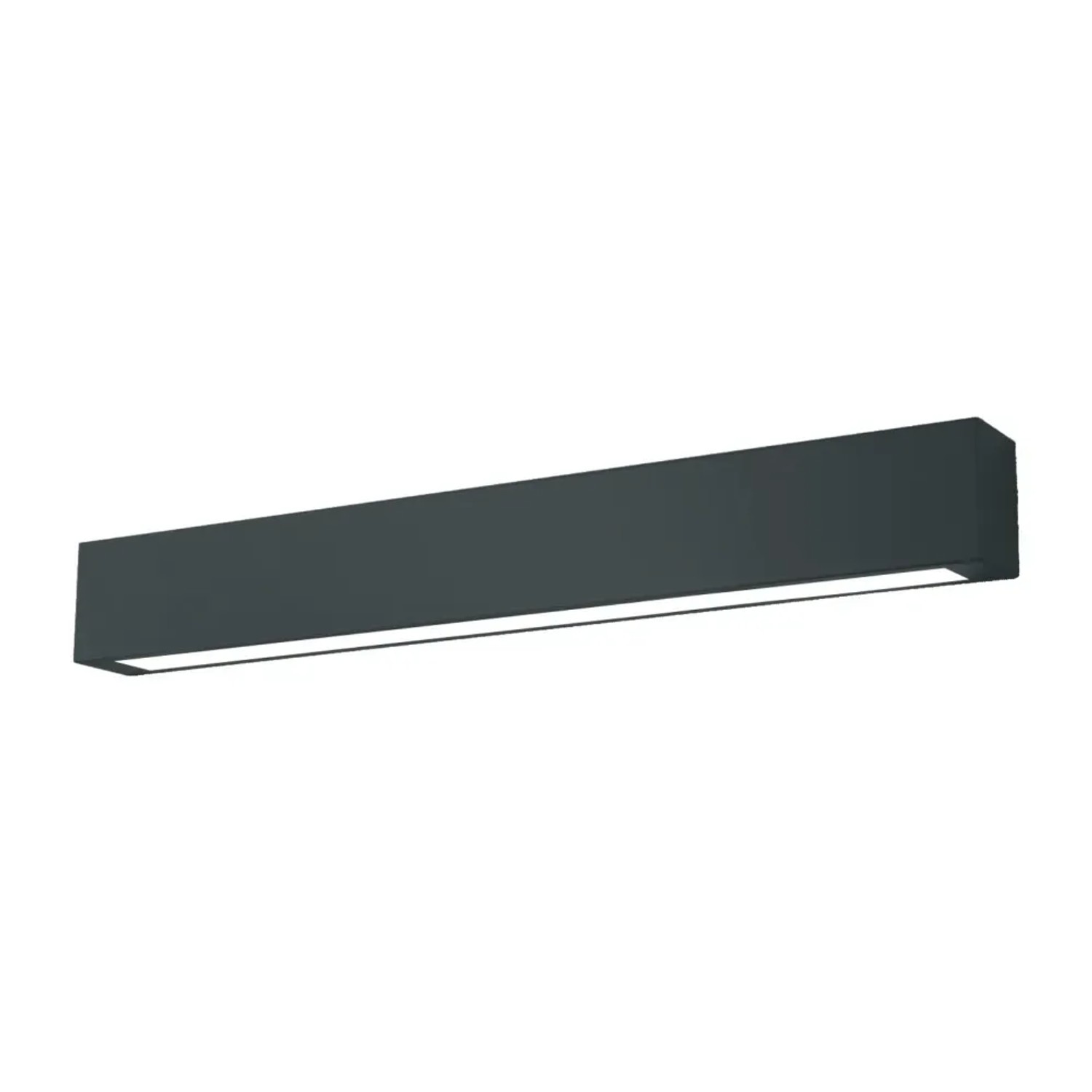 Light Prestige Kinkiet LED IBROS M czarny 9W 720 Im 4000K IP44