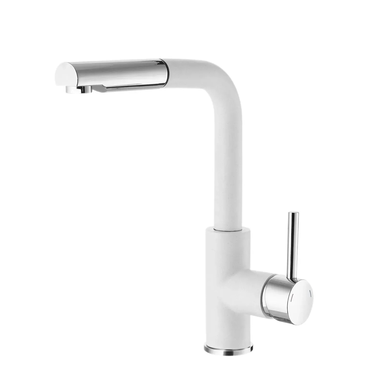 Axis Bateria kuchenna Tina pure white
