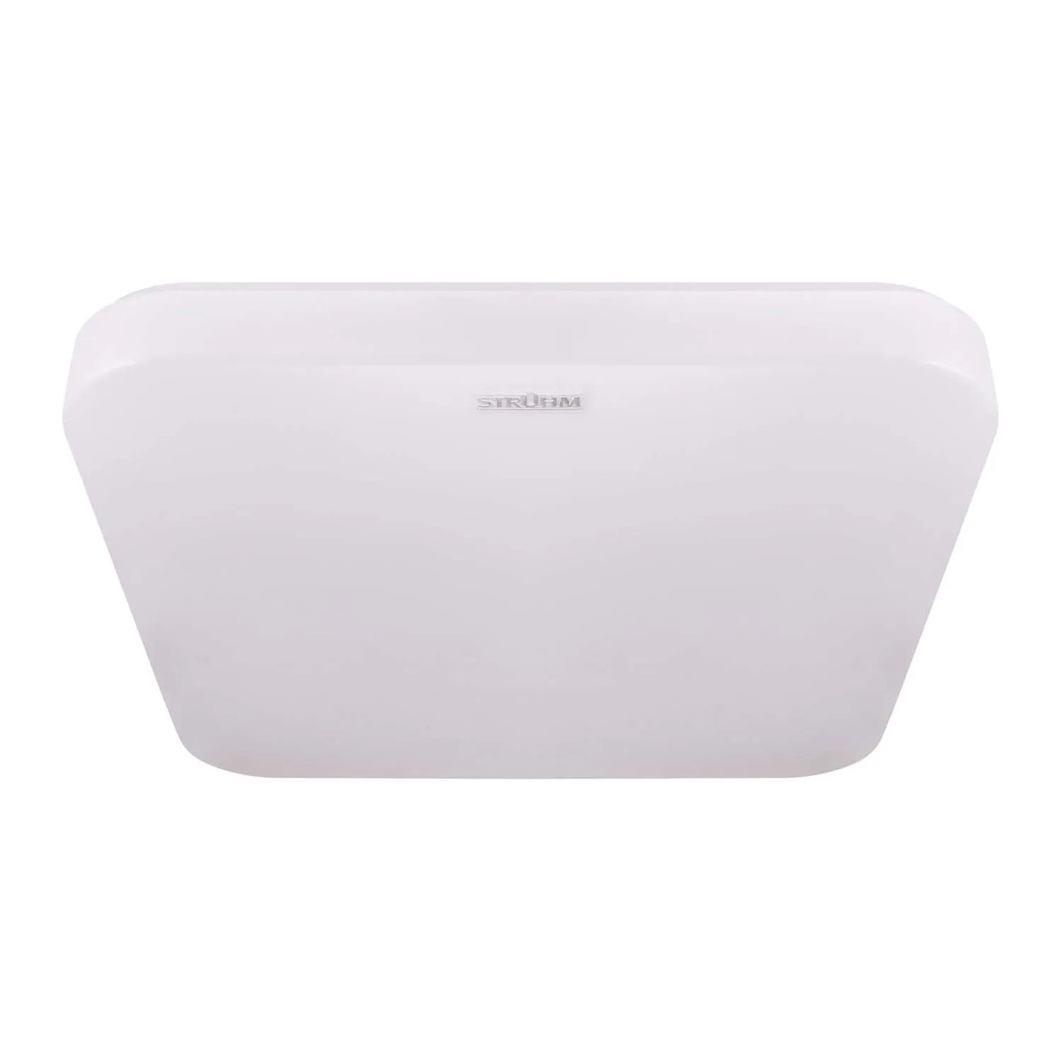 Struhm Plafon kwadratowy URANIA LED D 24W 4000K 1800lm IP44 33x33cm biały