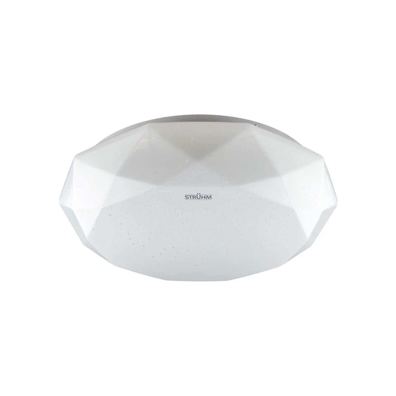 Struhm Plafon okrągły DIANA LED 16W CCT 1305lm śr. 35cm biały