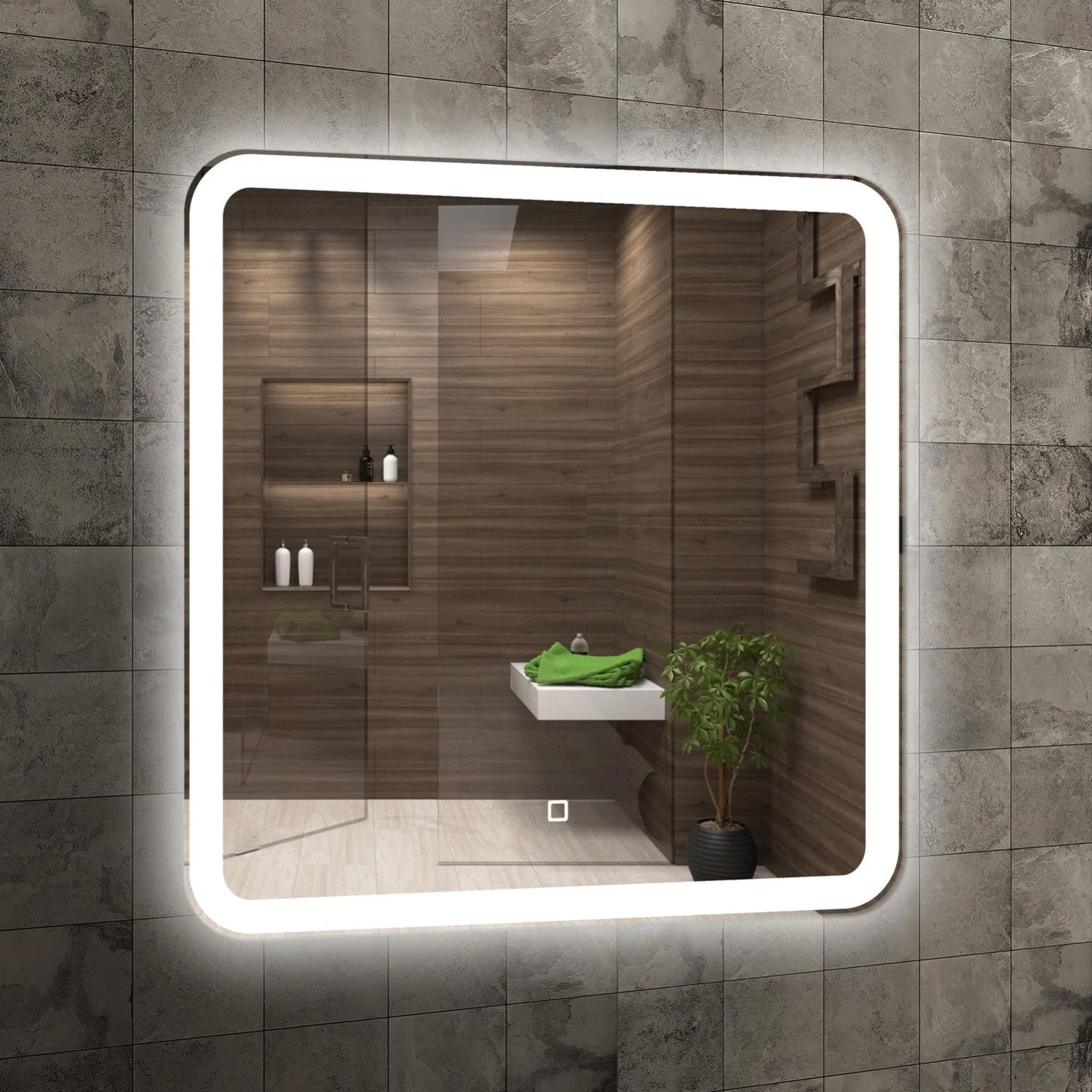 Venti Lustro Prima LED 60x60