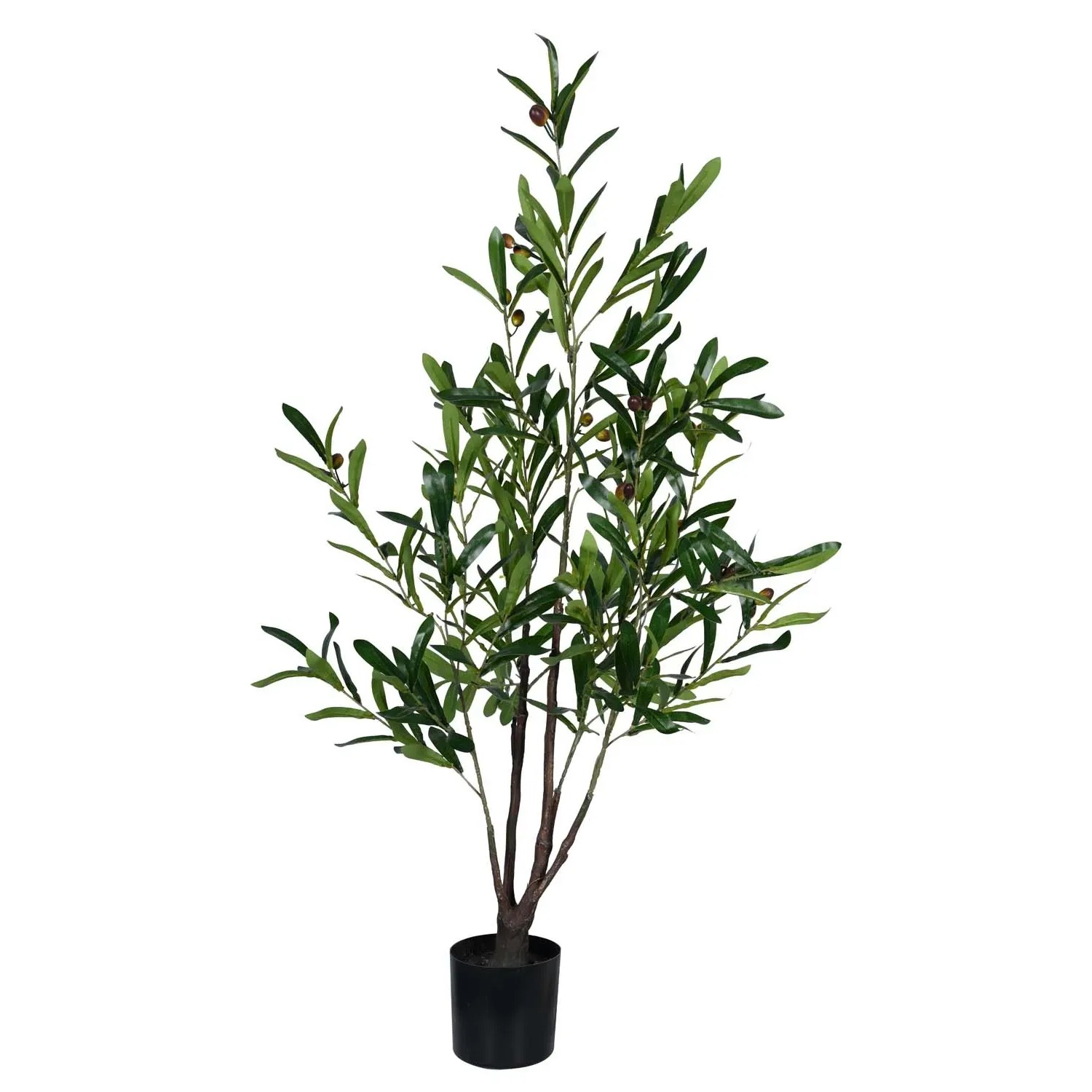 Oliwka drzewko sztuczne - wys. 120 cm