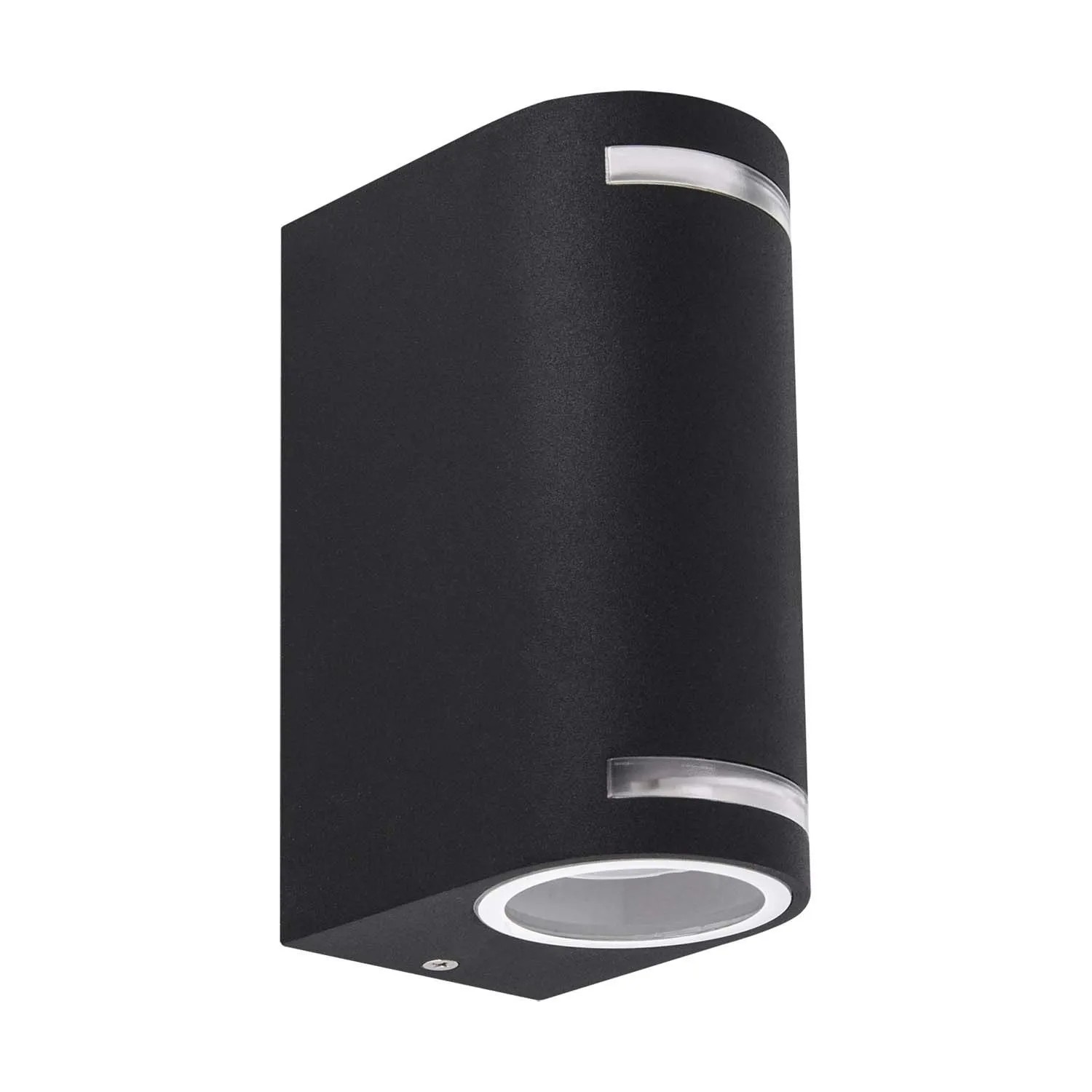 Struhm Kinkiet zewnętrzny FOREST C 2xGU10 35W IP54 czarny