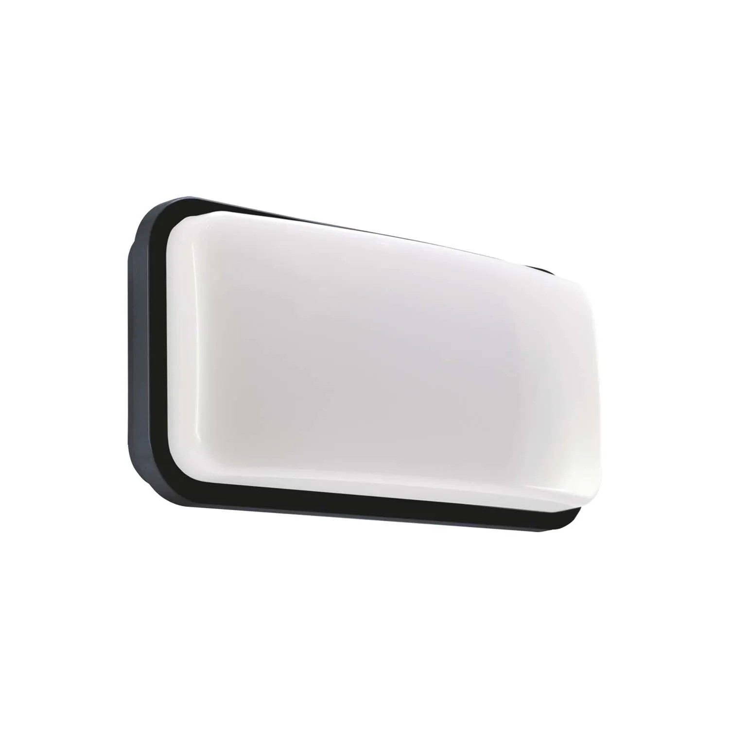 Struhm Plafoniera zewnętrzna ALBIN LED 14W CCT 1650lm IP65 czarna