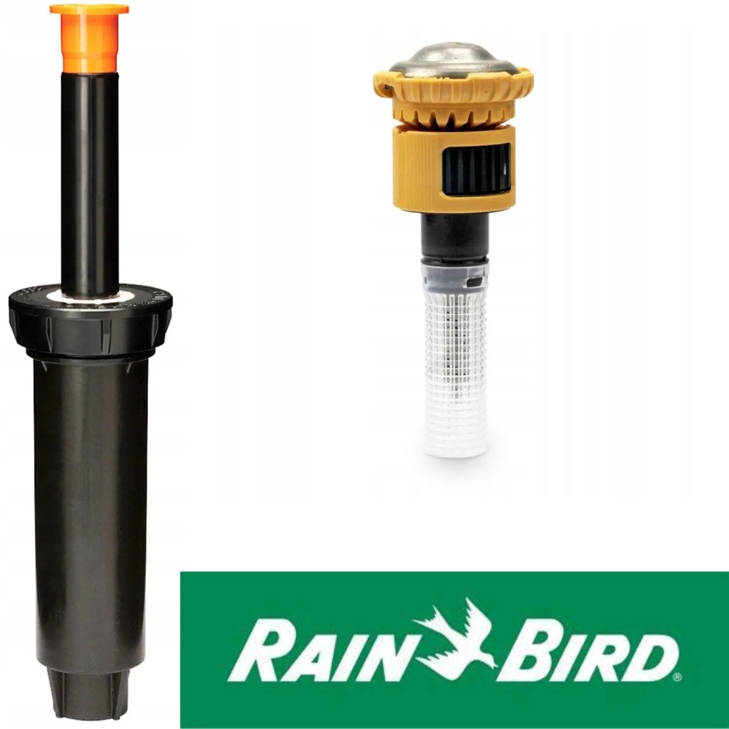 Zraszacz Rain Bird 1804 z dyszą R-VAN-18360 - 4,9-5,5 m