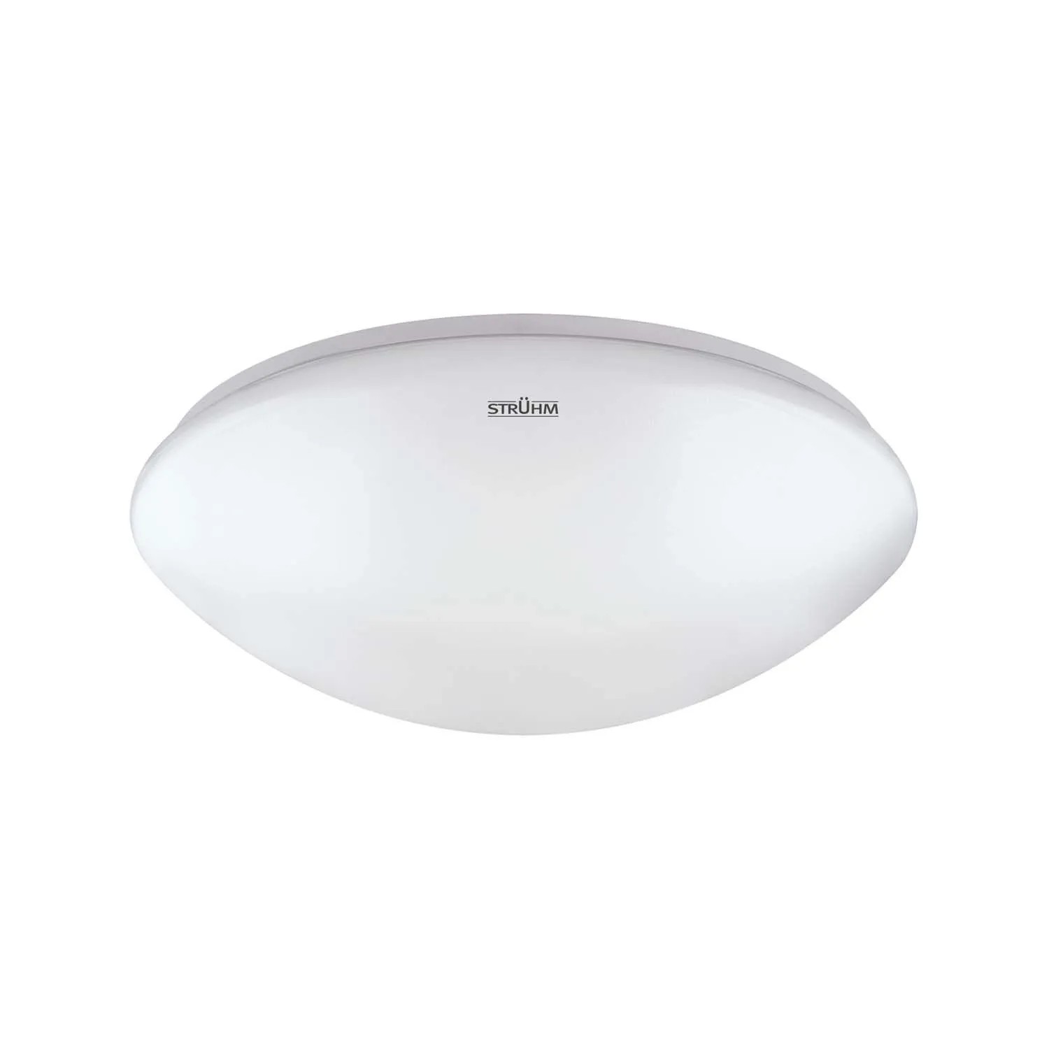 Struhm Plafon okrągły LEON LED C 12W 4000K 1120lm IP44 śr. 26cm biały