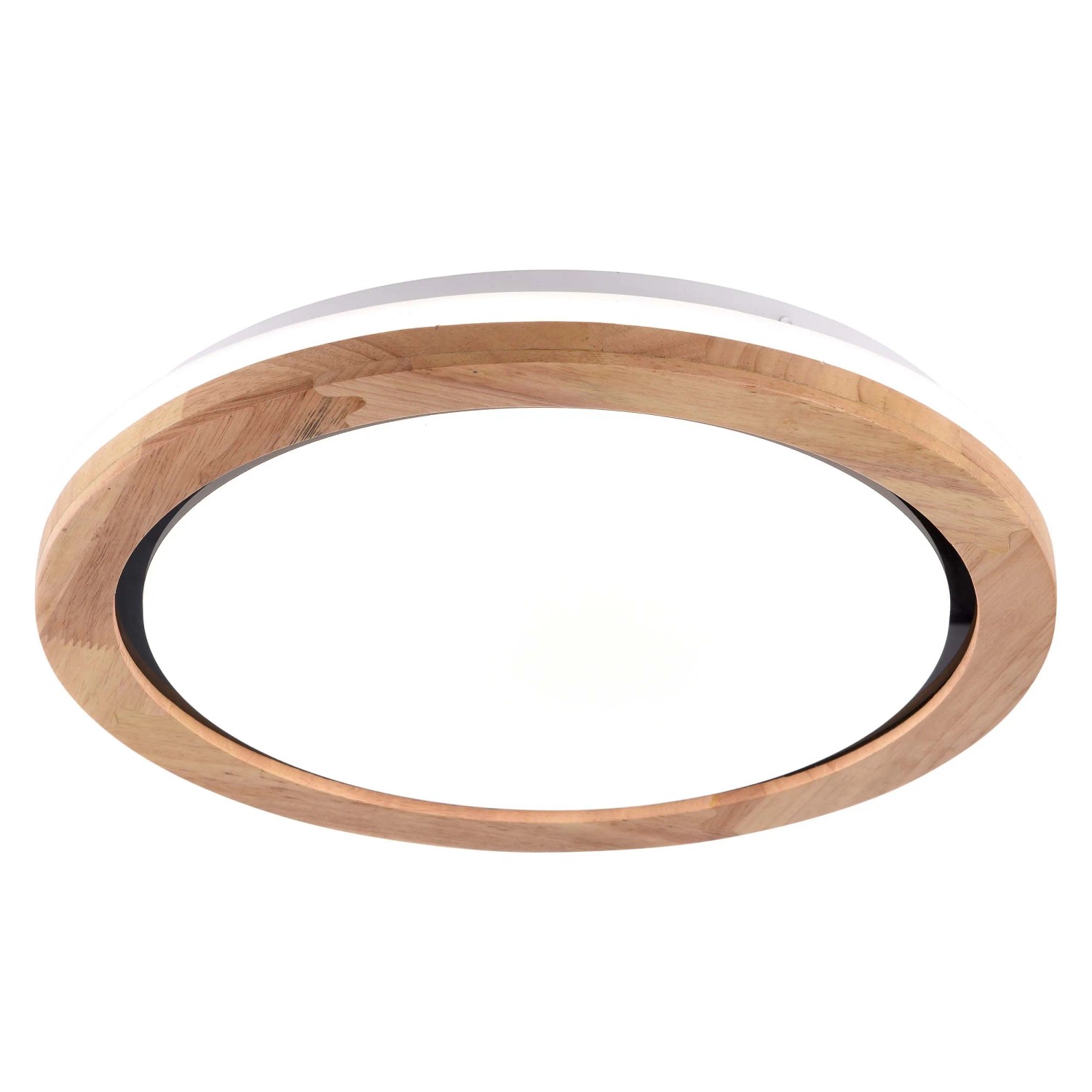 Goldlux Plafon LED DAREK z pilotem 24W 4000K 2600lm IP44 śr. 39cm