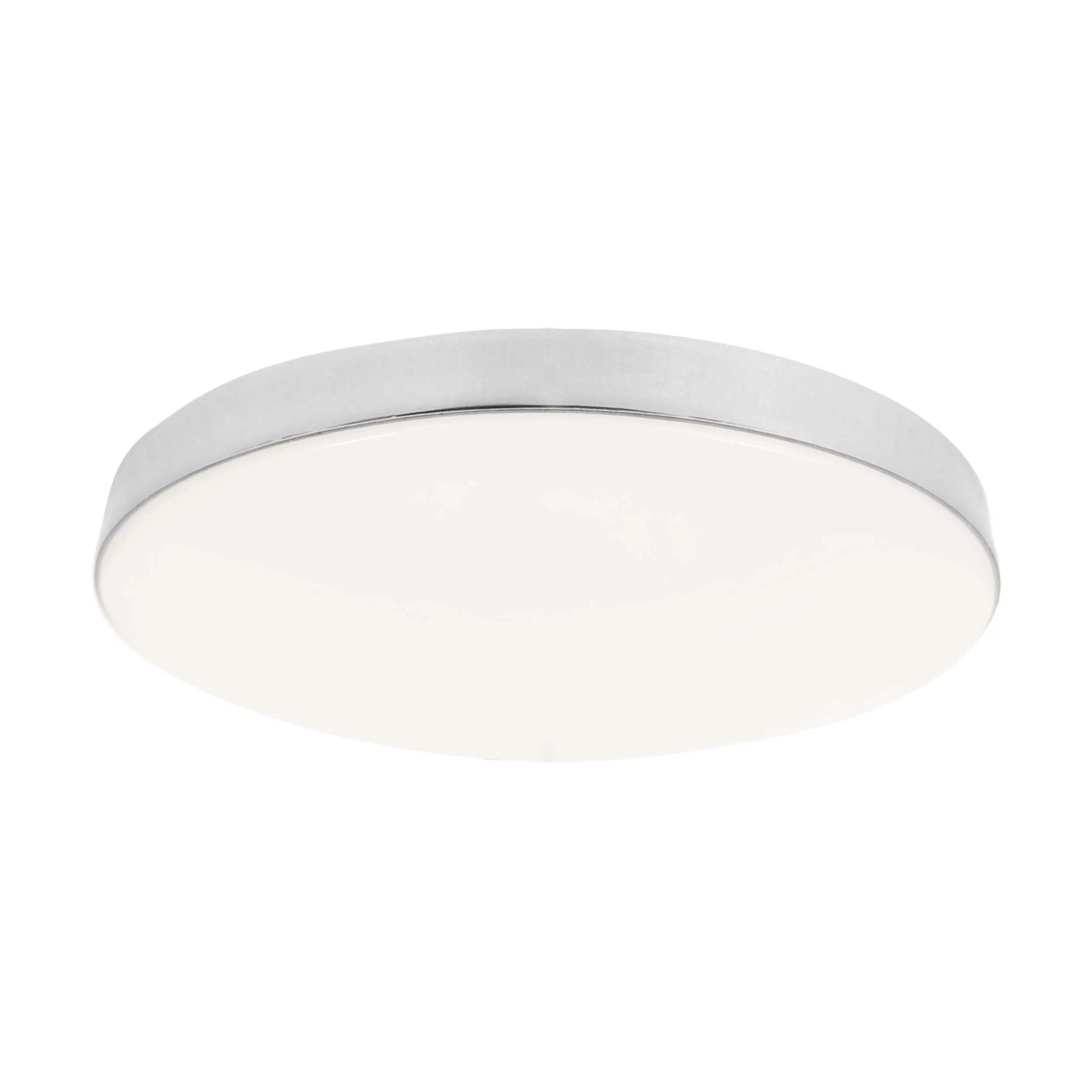 MiLAGRO Plafon LED MAYA 10W 4000K 1000lm śr. 26 cm chrom