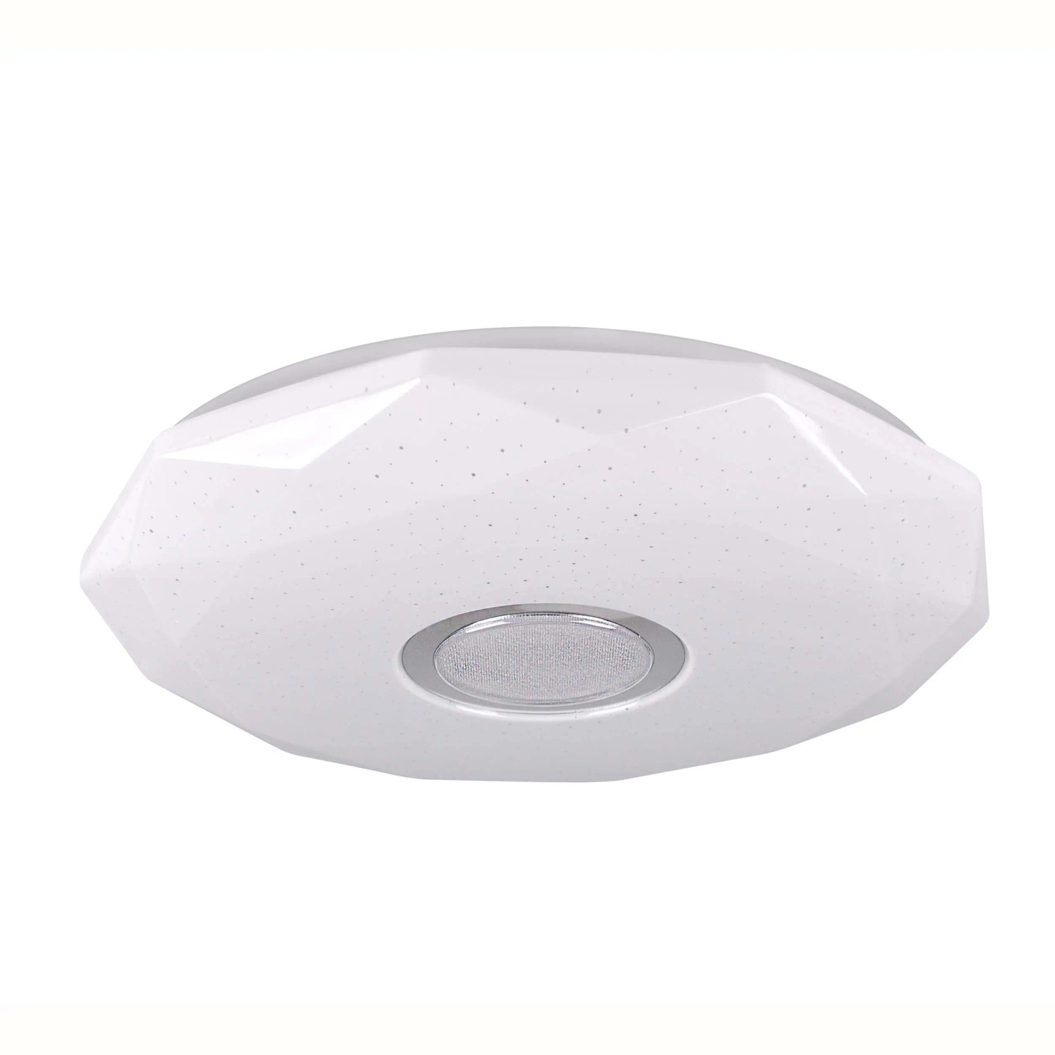 Goldlux Plafon LED DIAMOND z pilotem 48W 3000/4000/6000K 5200lm IP44 biały
