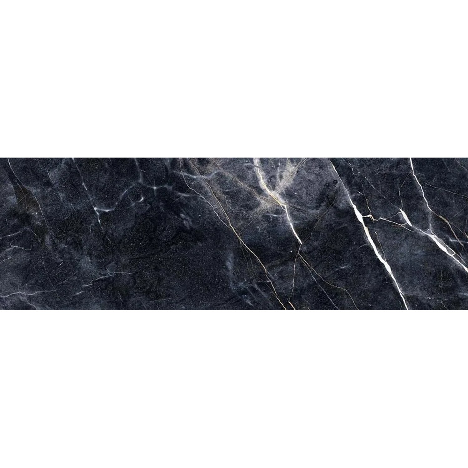 Glazura Space white blue 29 cm x 89 cm