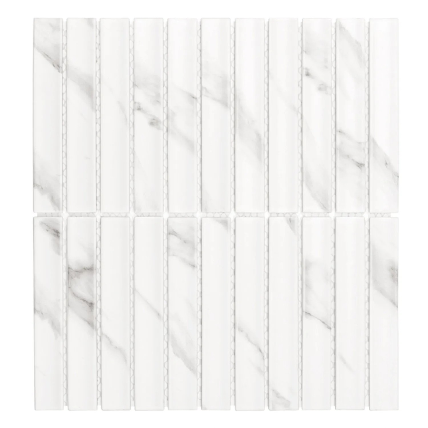 Mozaika Kitkat  carrara 29,3x29,7 cm
