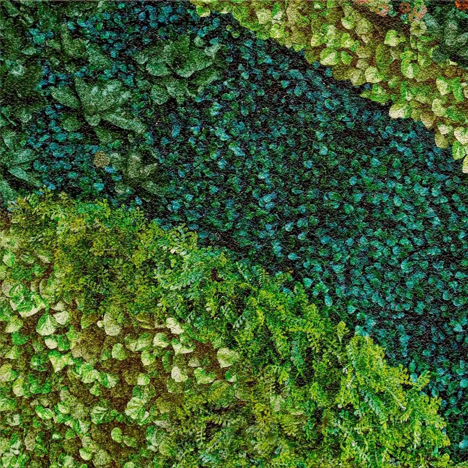 Dekor Gresowy Buxus Trawnik 7/8 60 x 60 cm
