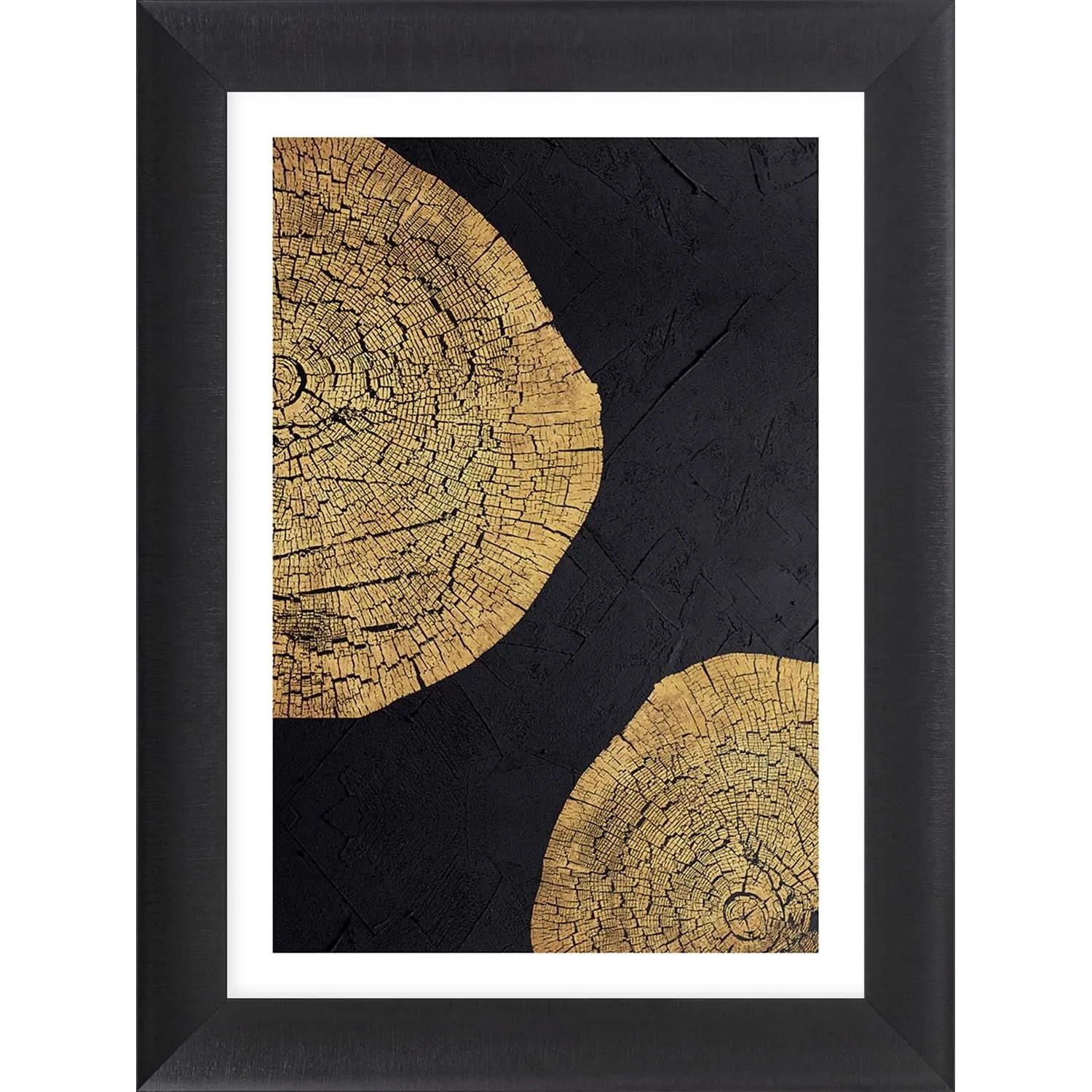 ARS LONGA Obraz WOOD LINE no.2 64 x 84 cm