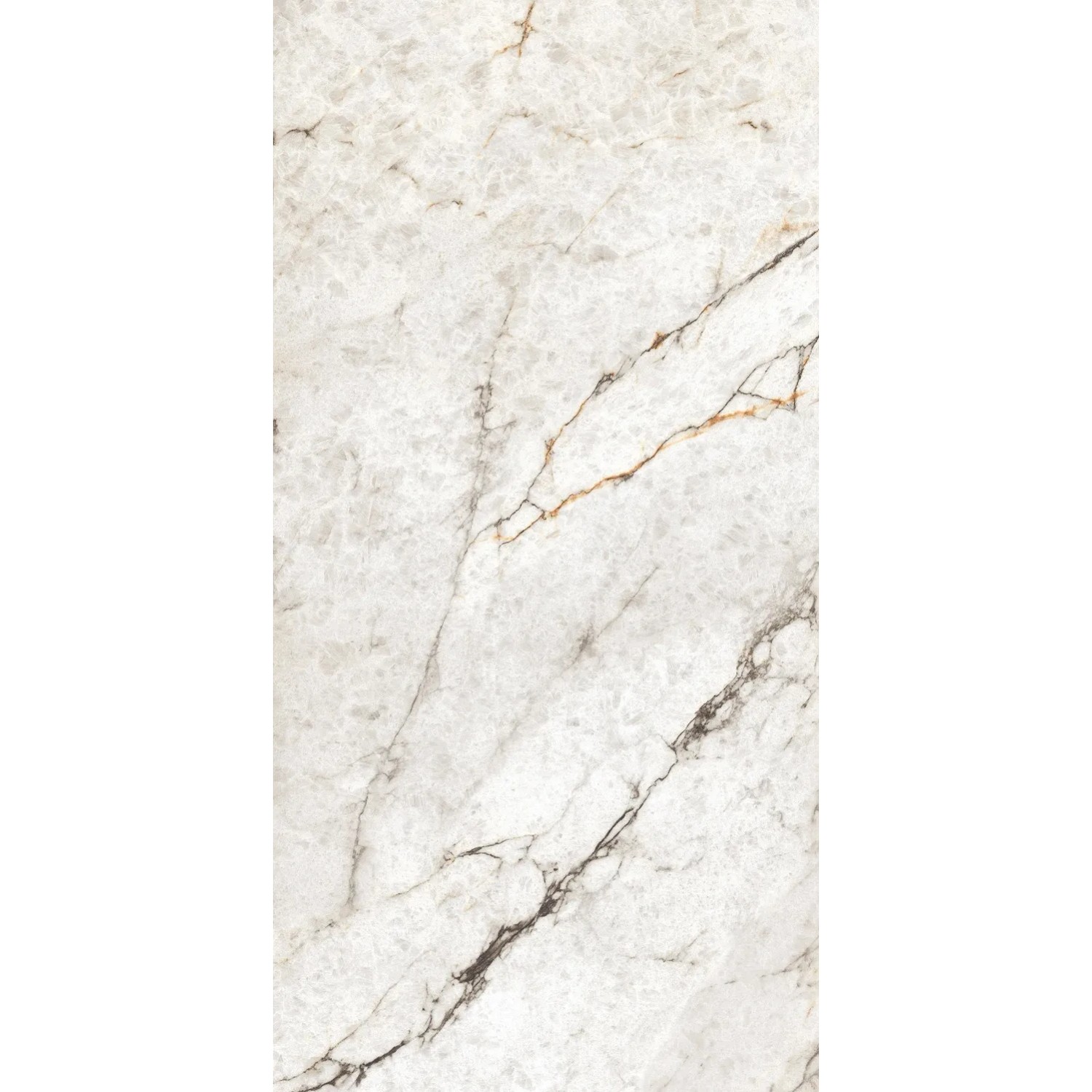 Gres szkliwiony Grest white 60 x 120 cm