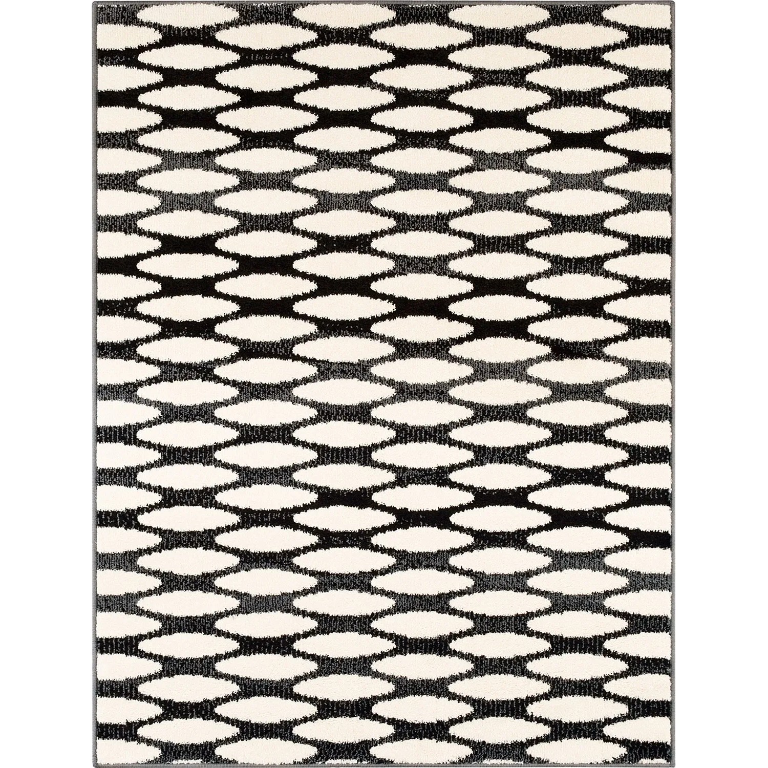 Agnella Dywan FUNKY TOP BIA 160 x 220 cm krem