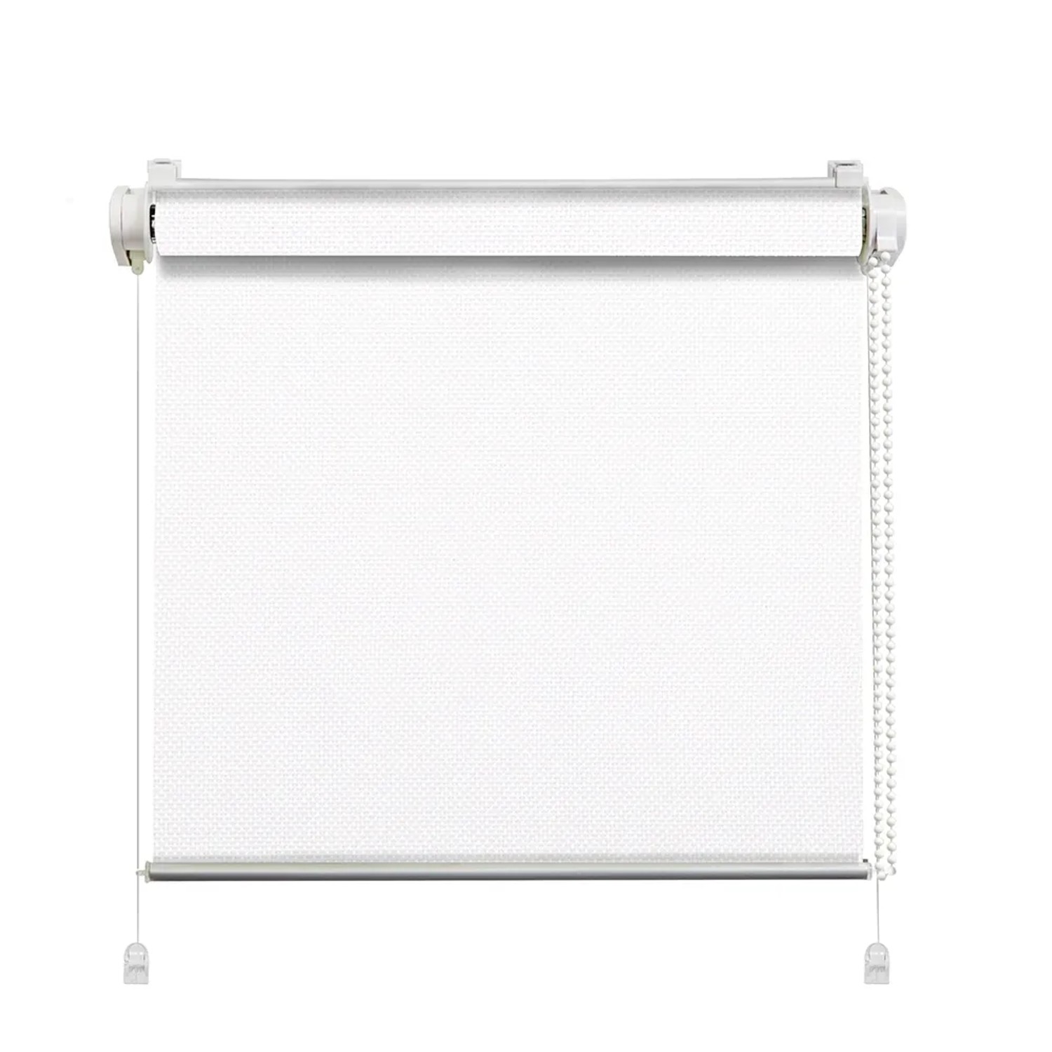 Mini roleta DESIGN biała 42,5 cm x 150 cm