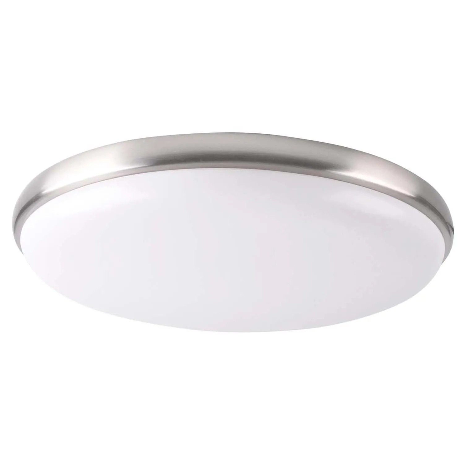 Goldlux PLAFON LED METIS 24W 4000K 1600lm śr. 38 cm biel-chrom